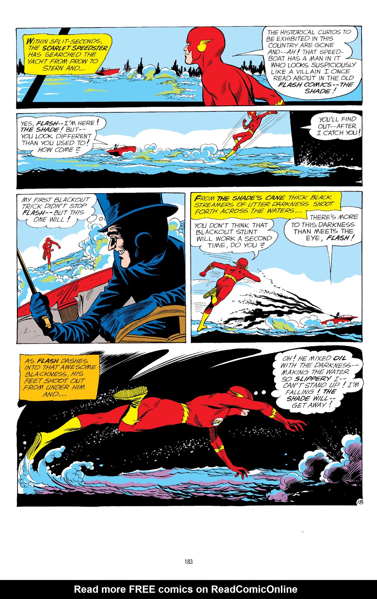 Read online The Flash: The Silver Age comic -  Issue # TPB 2 (Part 2) - 83