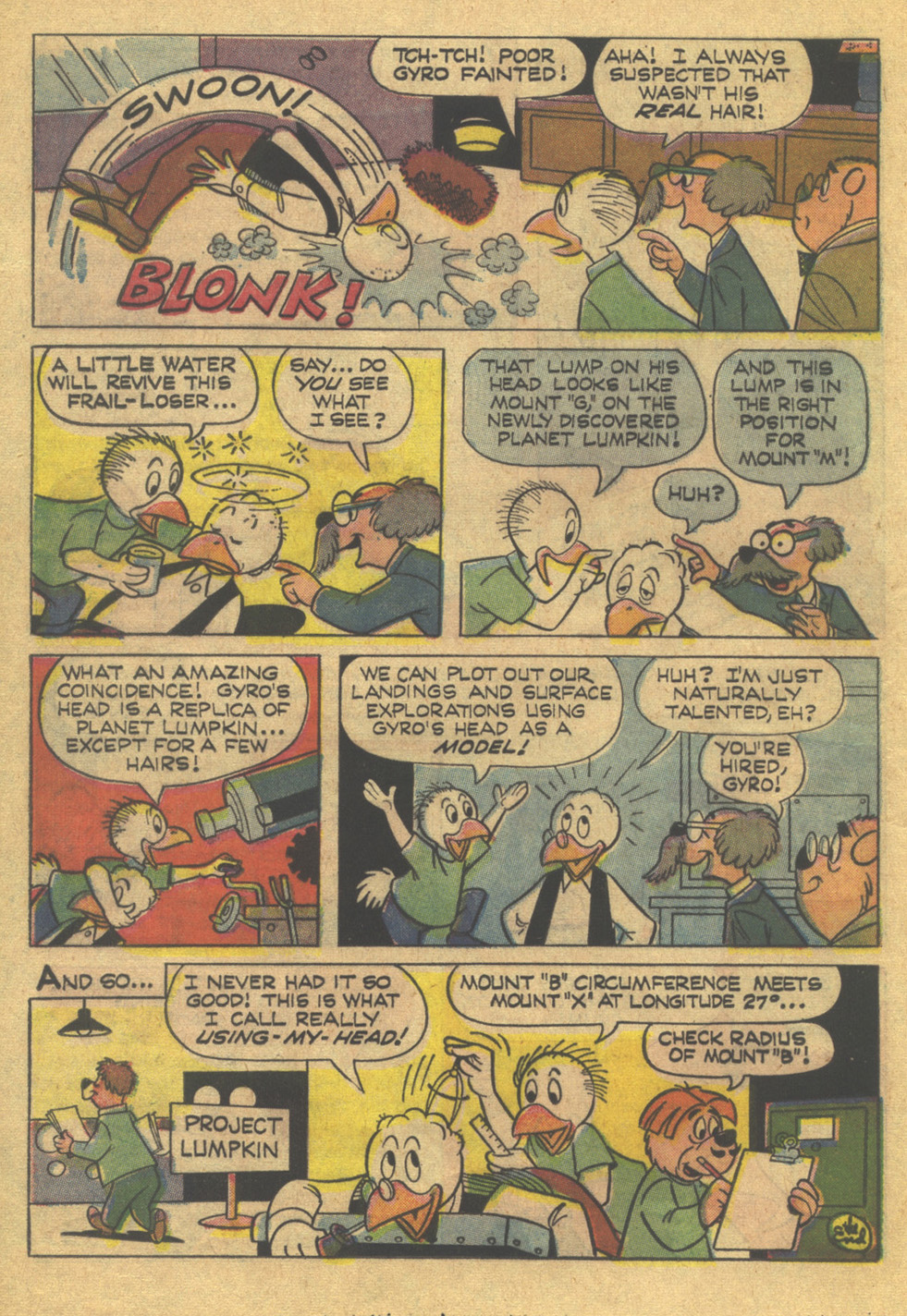 Read online Uncle Scrooge (1953) comic -  Issue #81 - 24