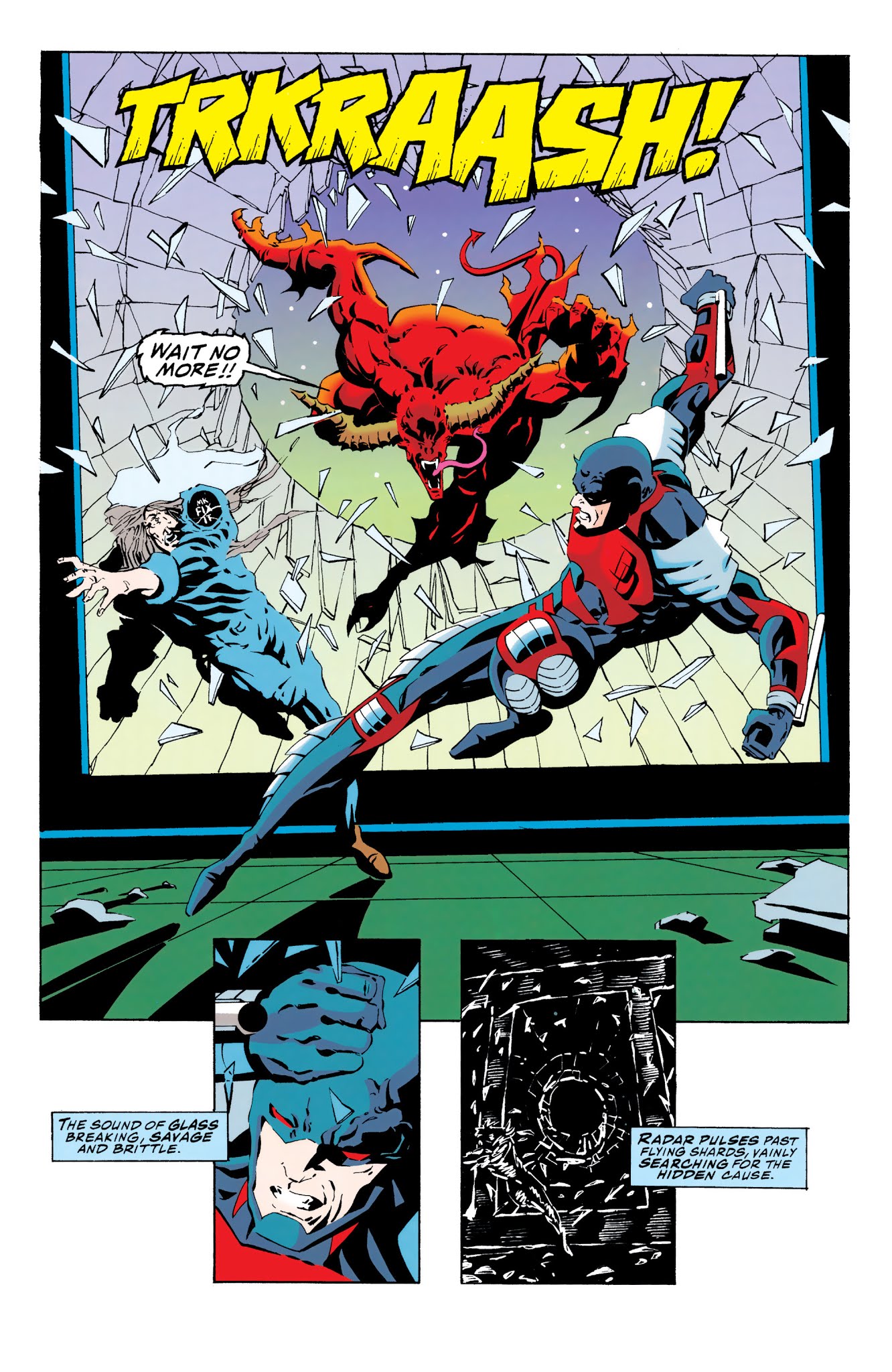 Read online Daredevil Epic Collection comic -  Issue # TPB 18 (Part 1) - 71