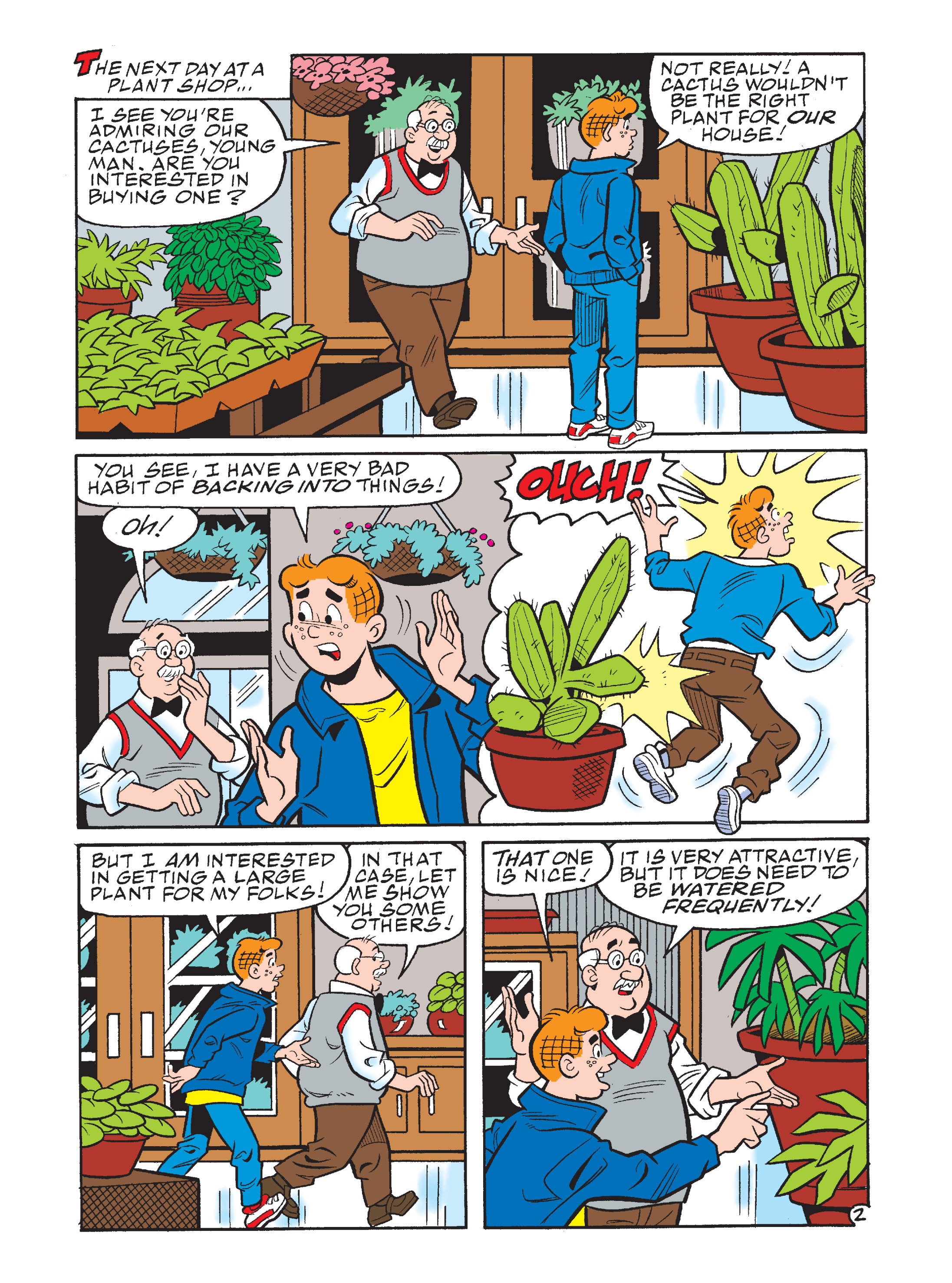 Read online World of Archie Double Digest comic -  Issue #28 - 86