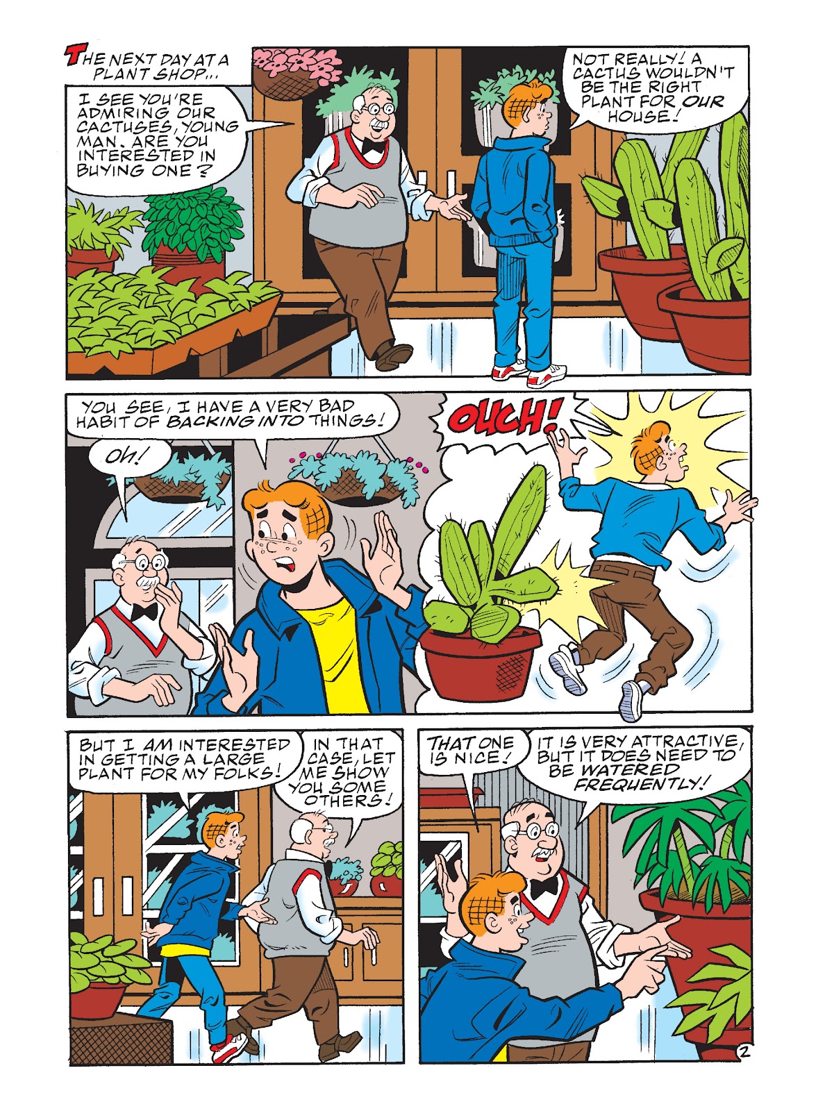 World of Archie Double Digest issue 28 - Page 86