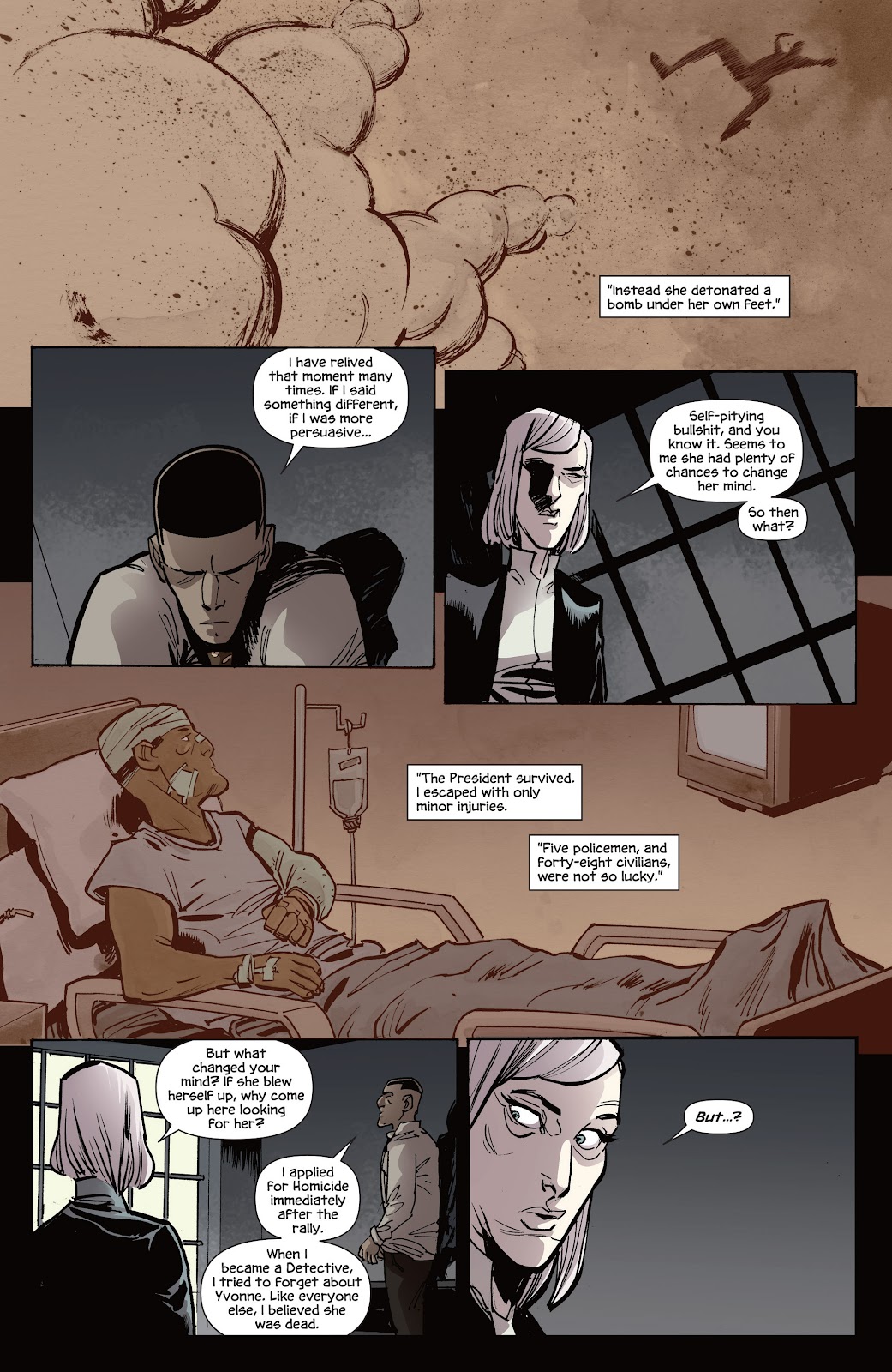 The Fuse issue 23 - Page 8