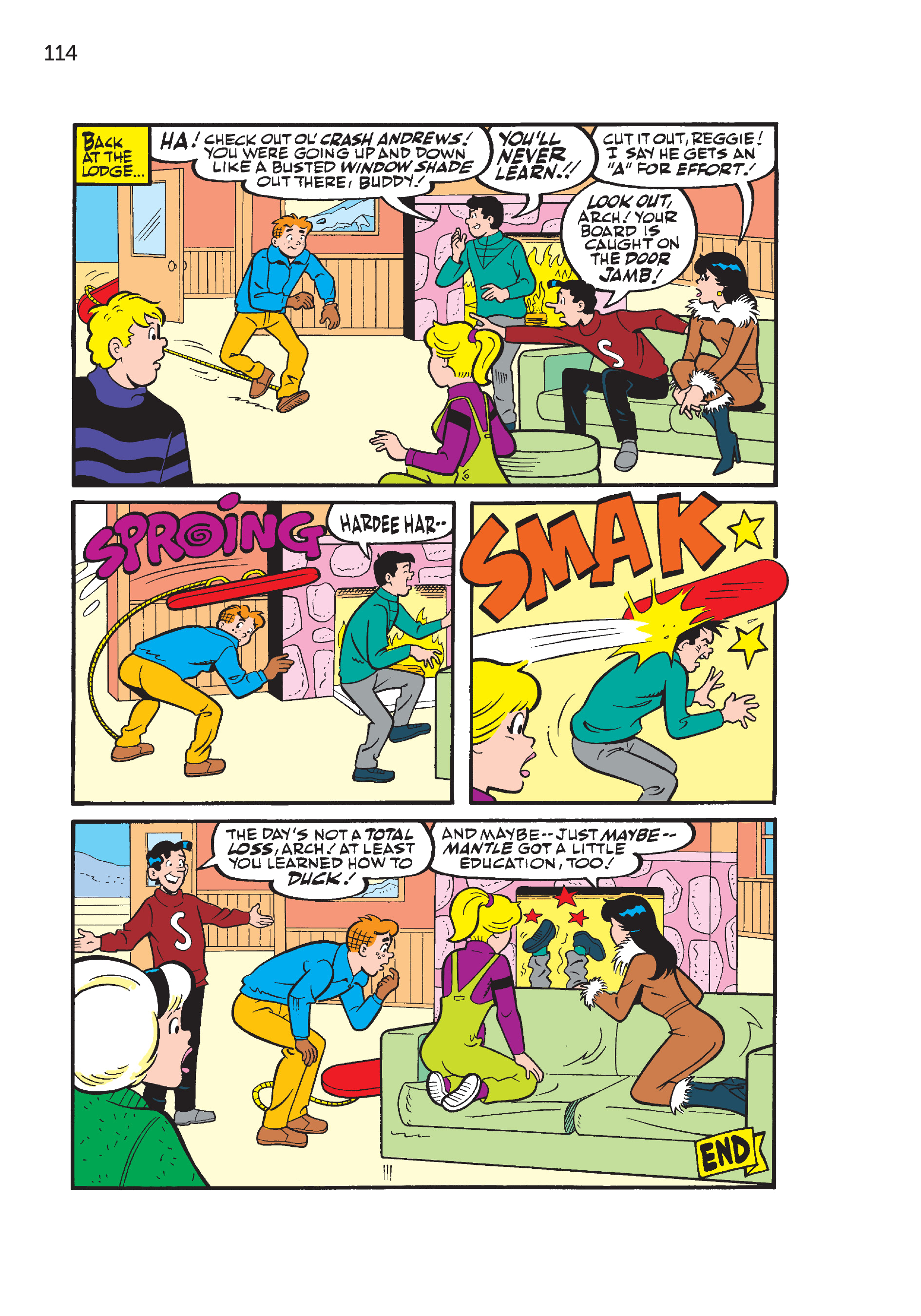 Read online Archie: Modern Classics comic -  Issue # TPB 4 (Part 2) - 14