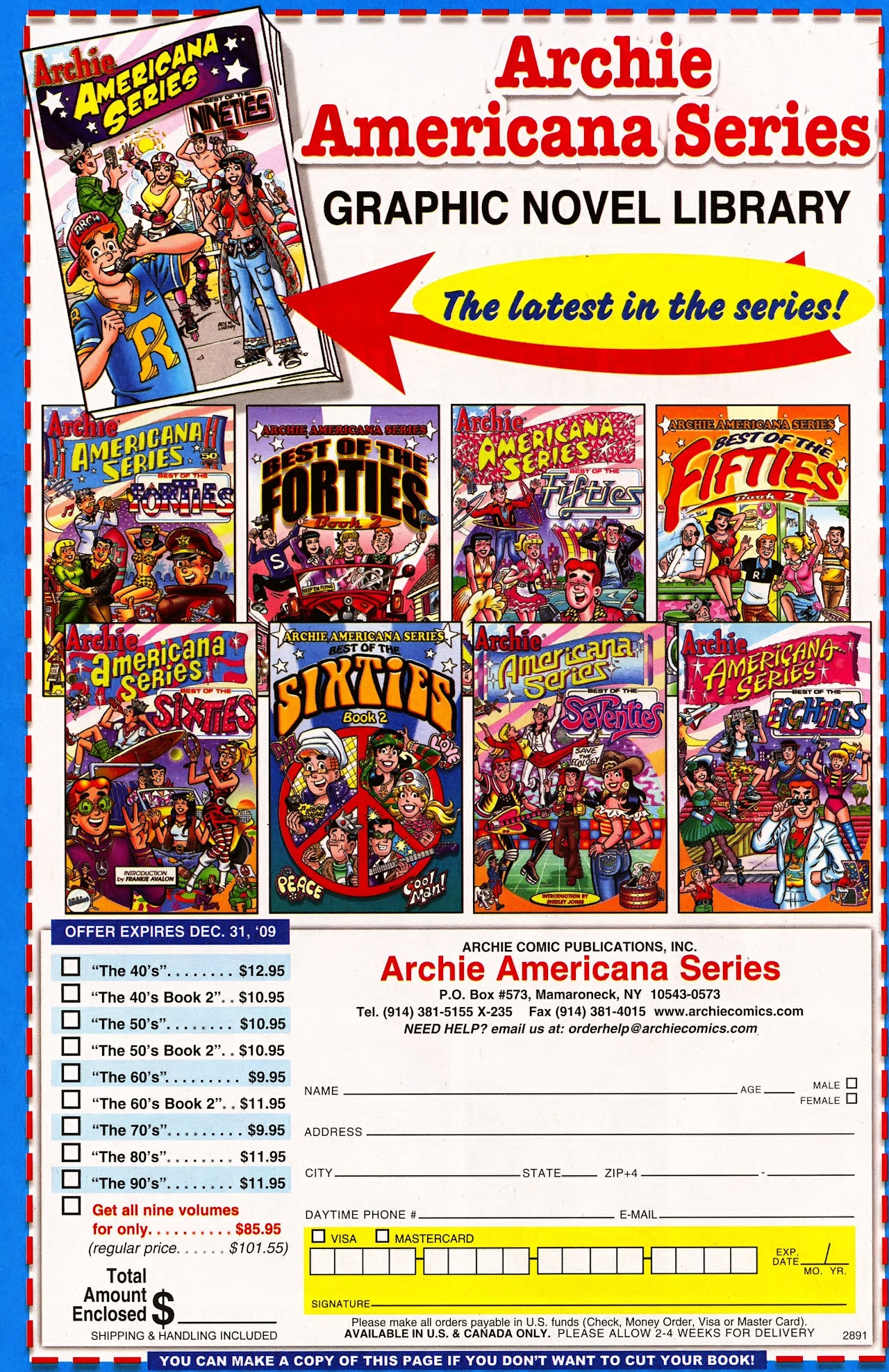 Read online Archie (1960) comic -  Issue #597 - 30
