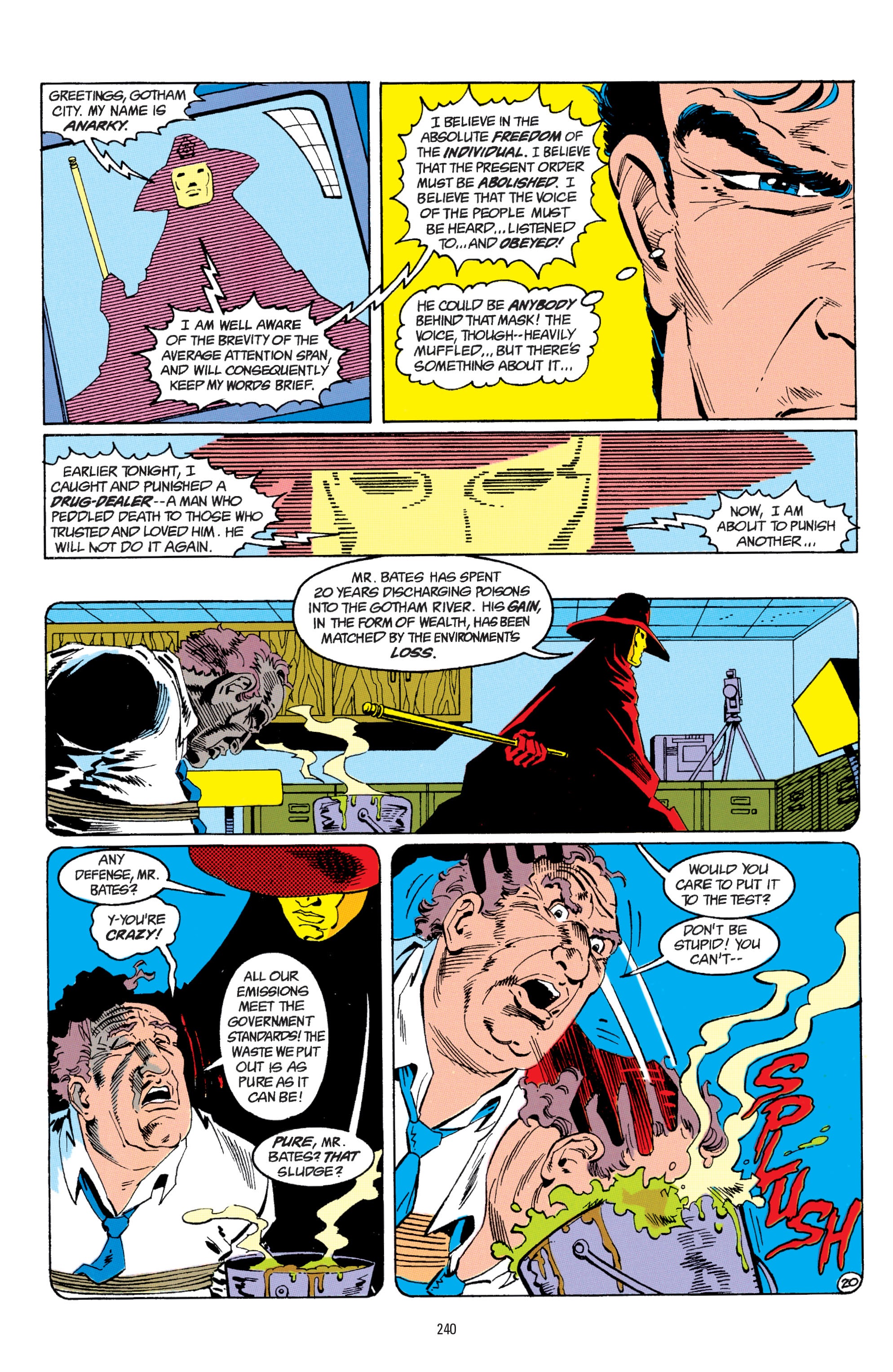 Read online Batman: The Dark Knight Detective comic -  Issue # TPB 4 (Part 3) - 40