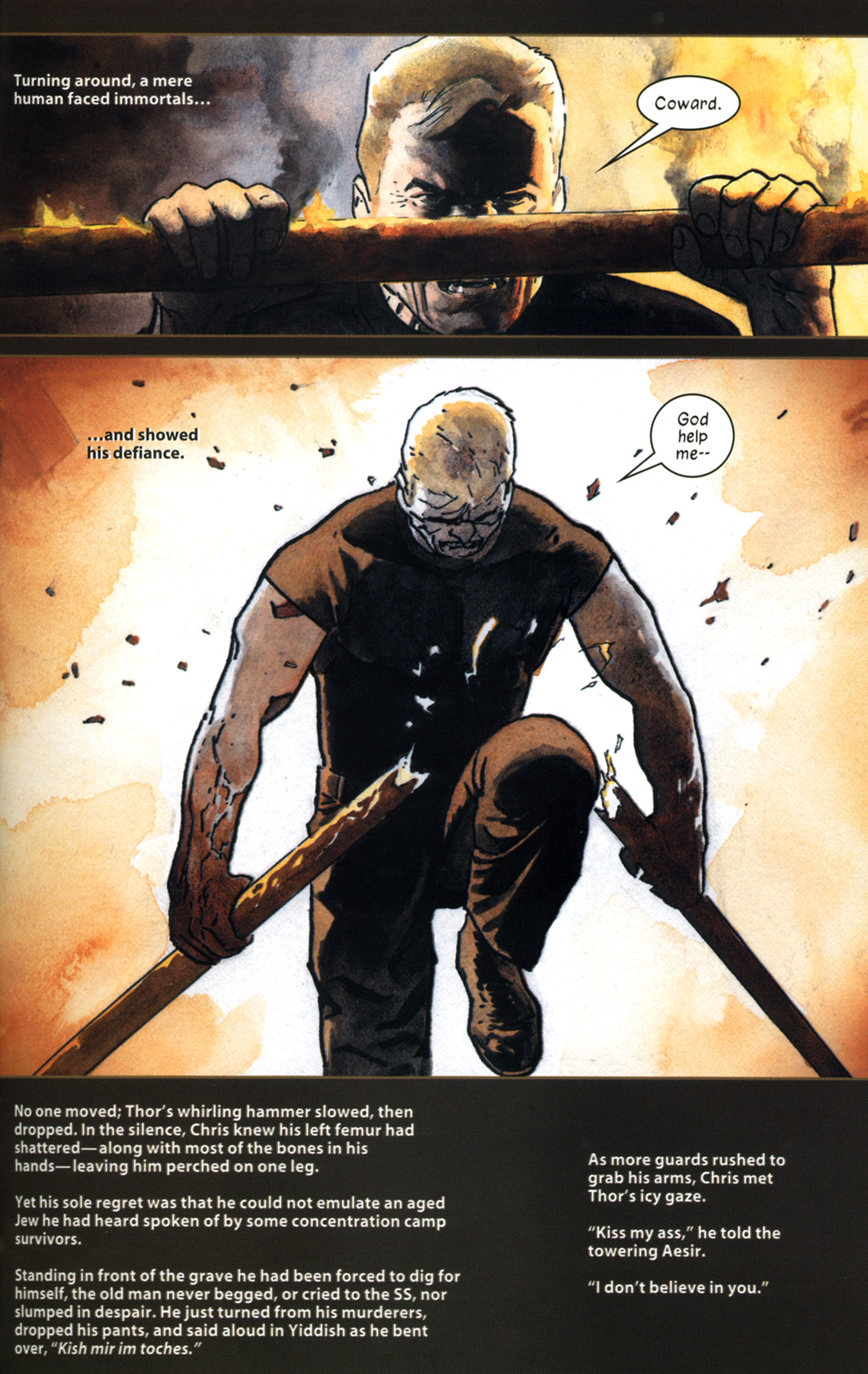 Read online The Life Eaters comic -  Issue # TPB - 47
