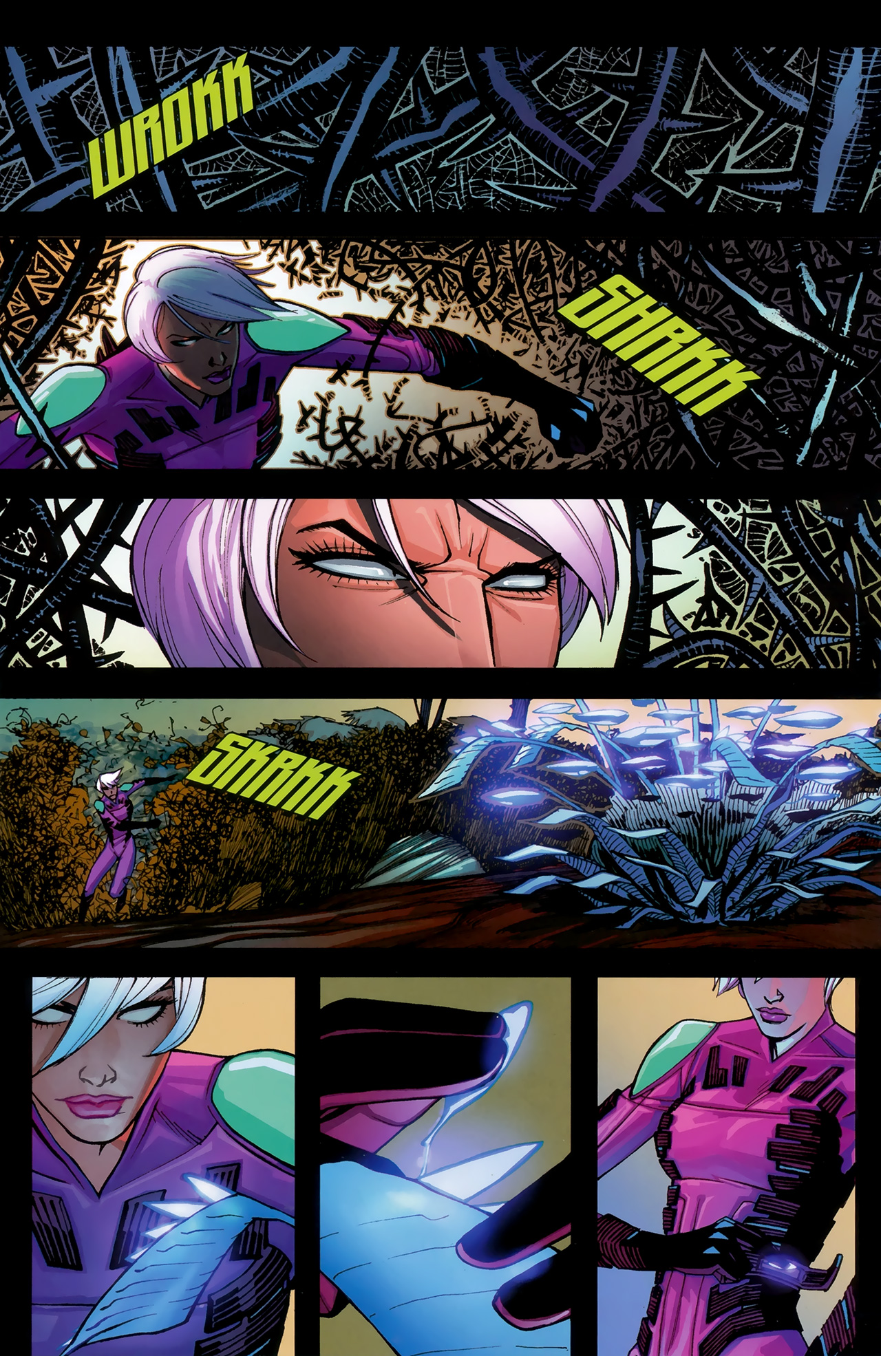 Read online Pilot Season: Stellar comic -  Issue # Full - 11