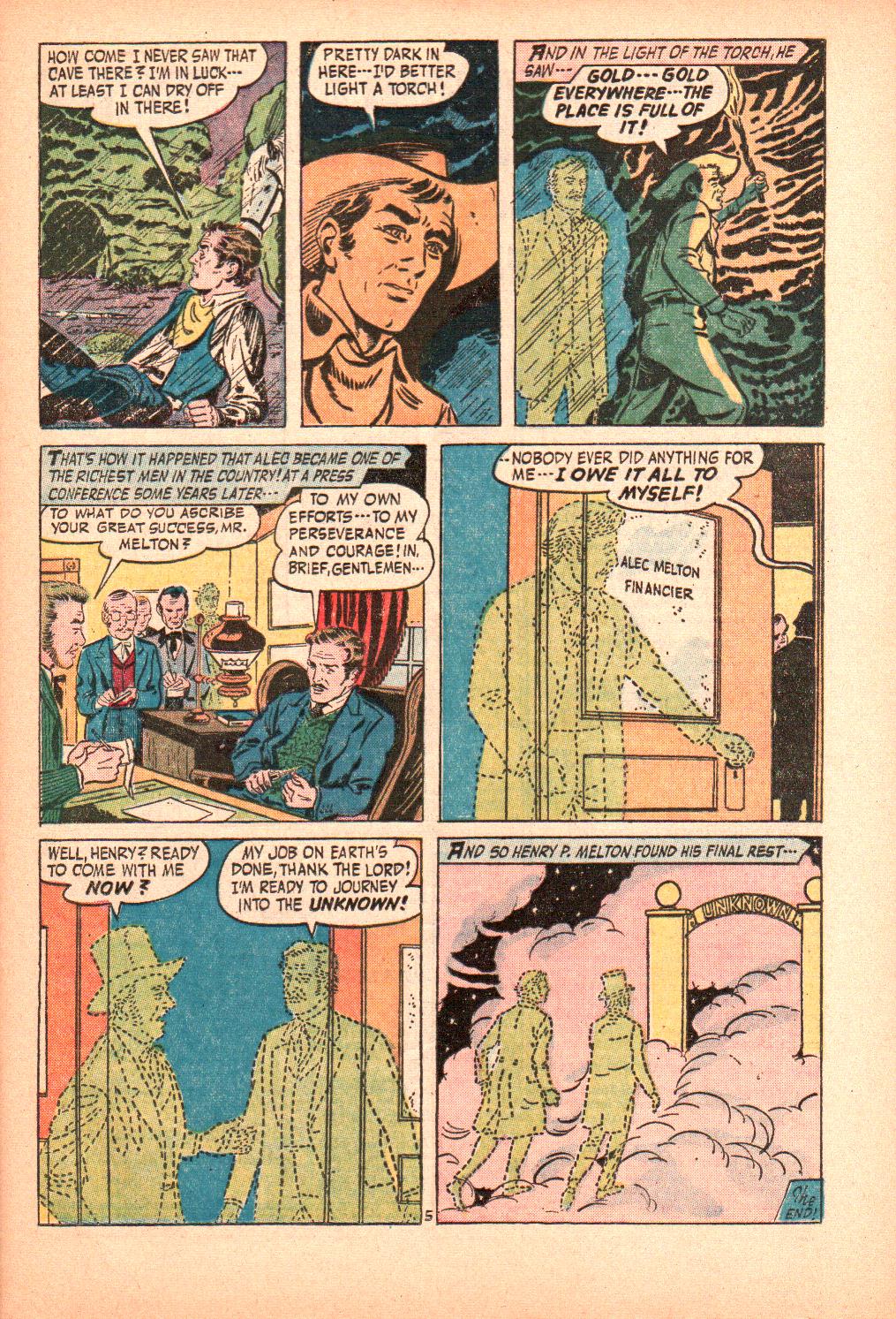Read online Unknown Worlds comic -  Issue #10 - 33