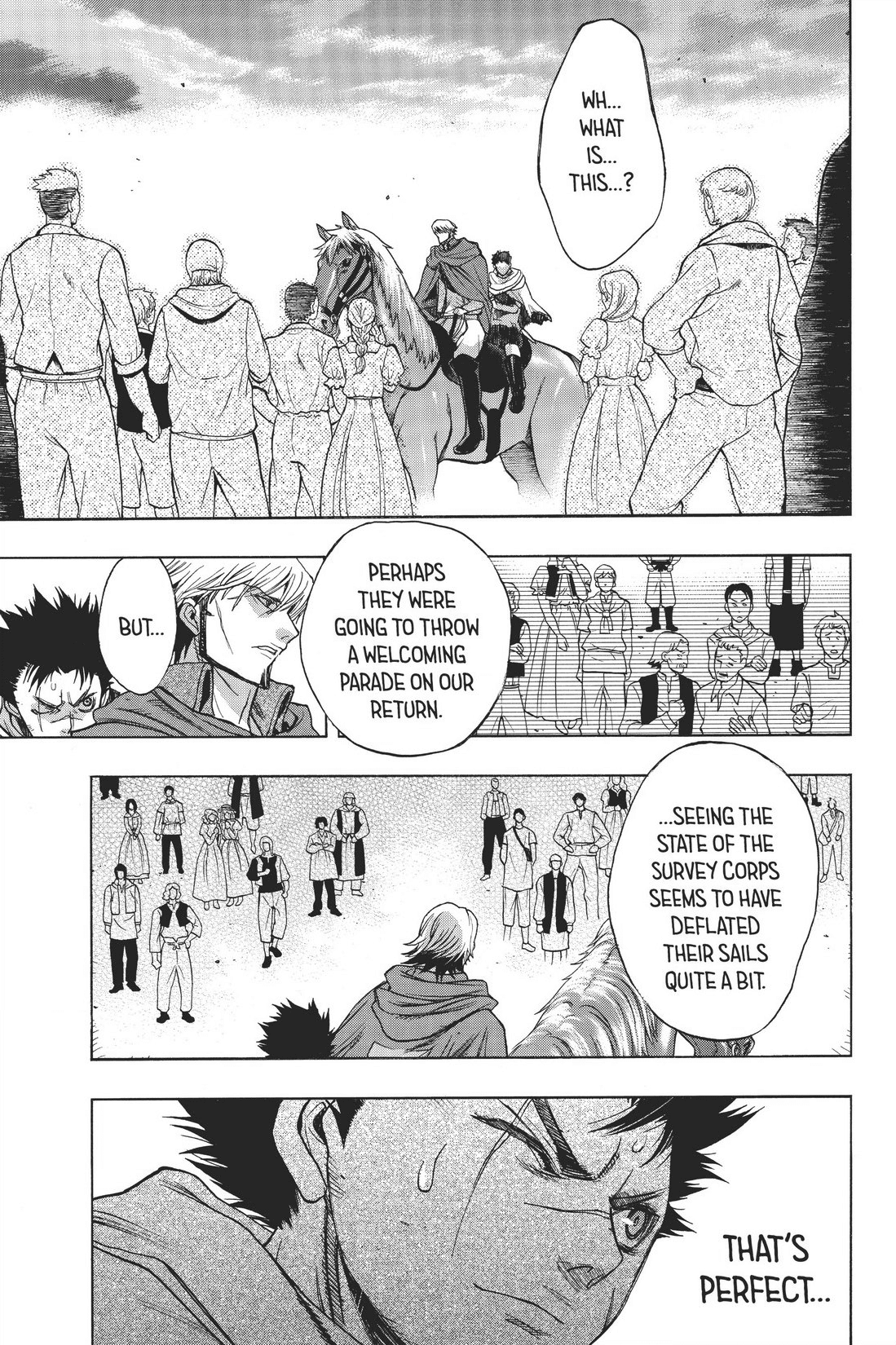 Read online Attack on Titan: Before the Fall comic -  Issue #3 - 16