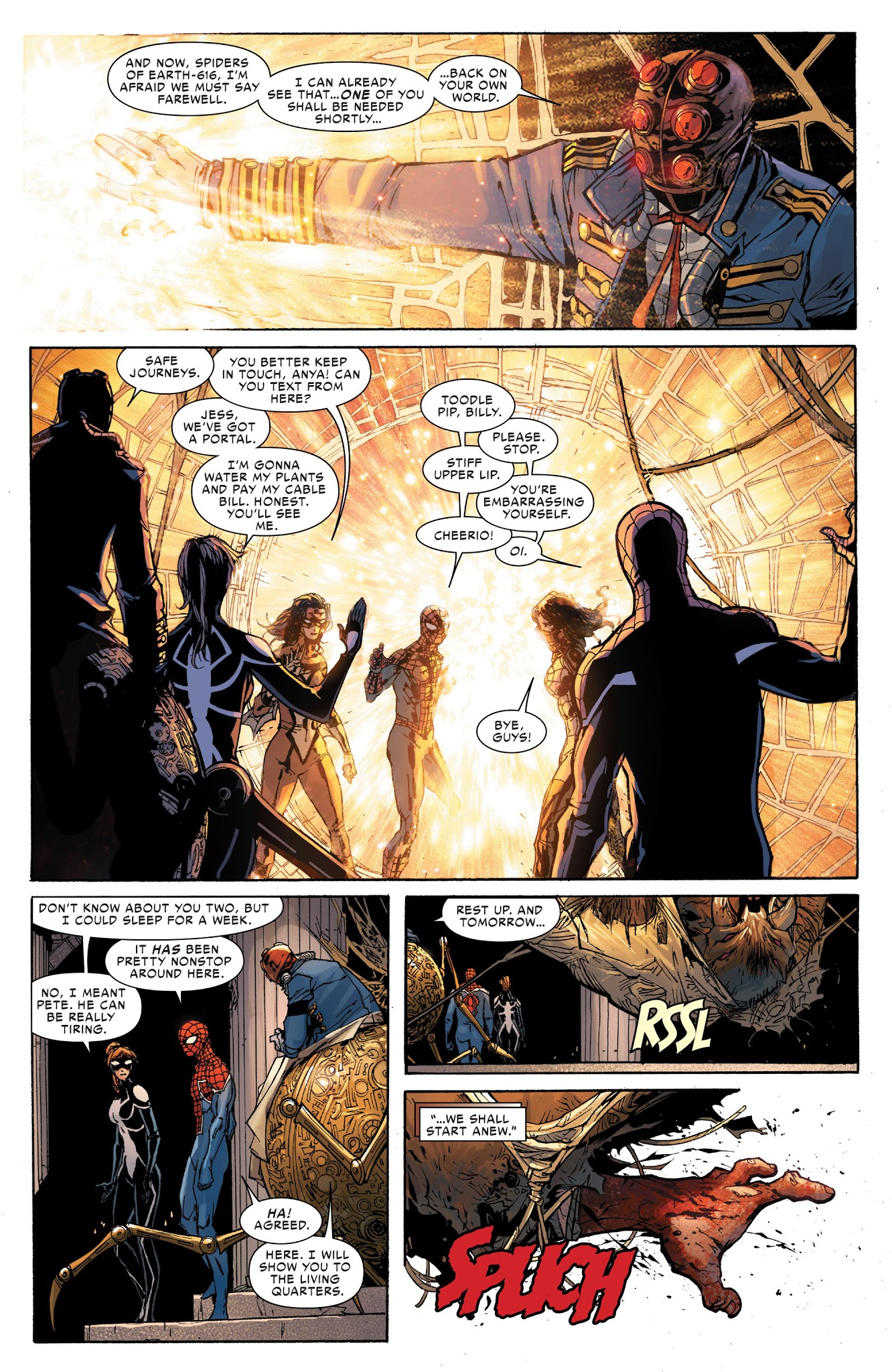 Read online Spider-Verse comic -  Issue # _TPB - 286
