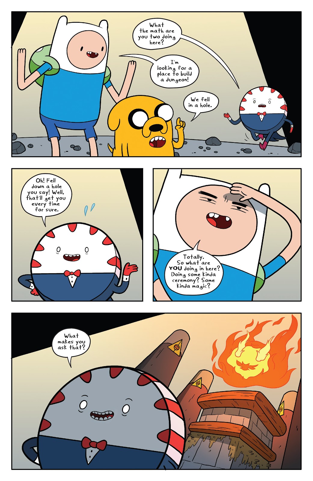 Adventure Time issue 58 - Page 13