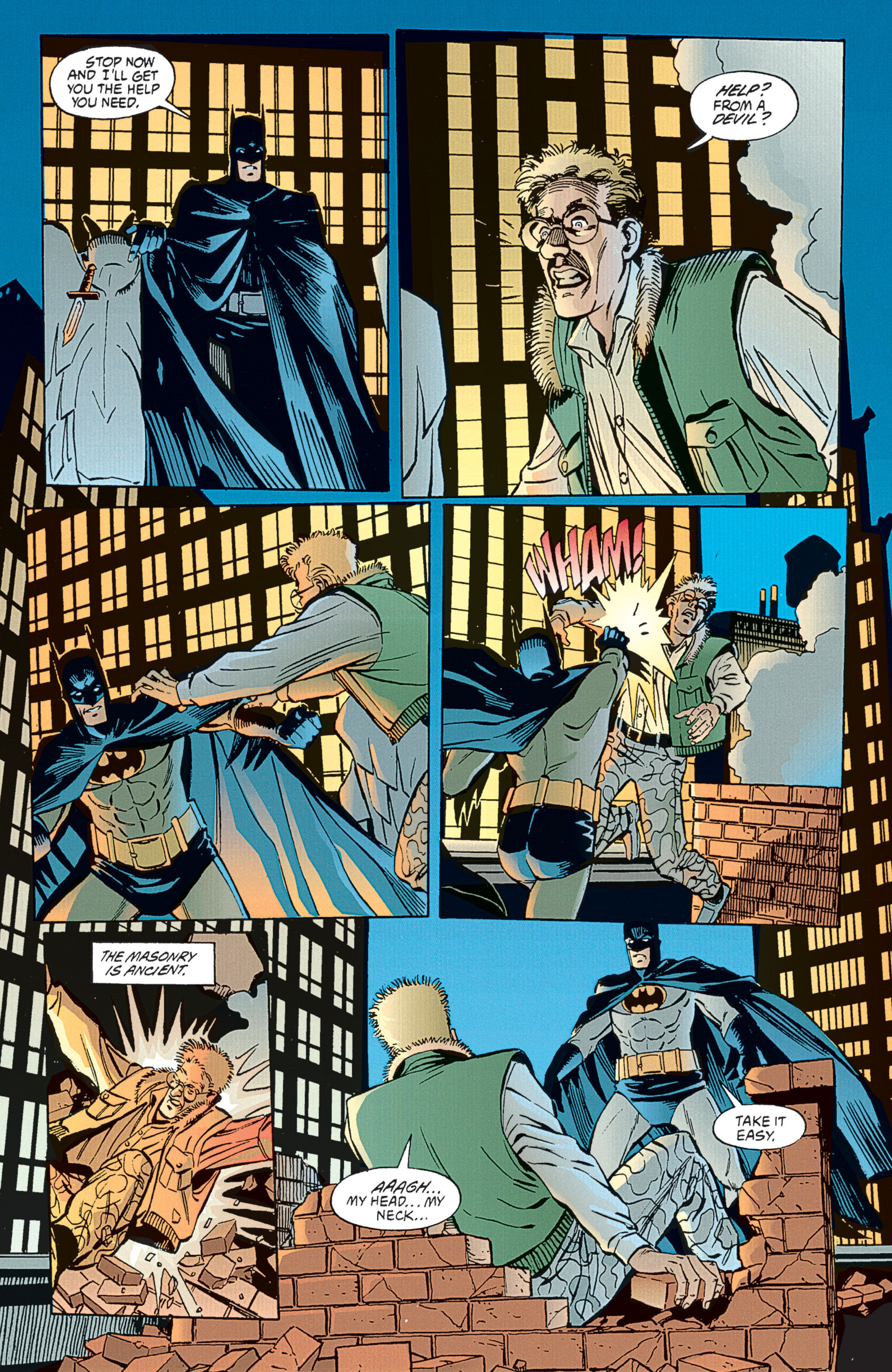 Batman: Legends of the Dark Knight 27 Page 19