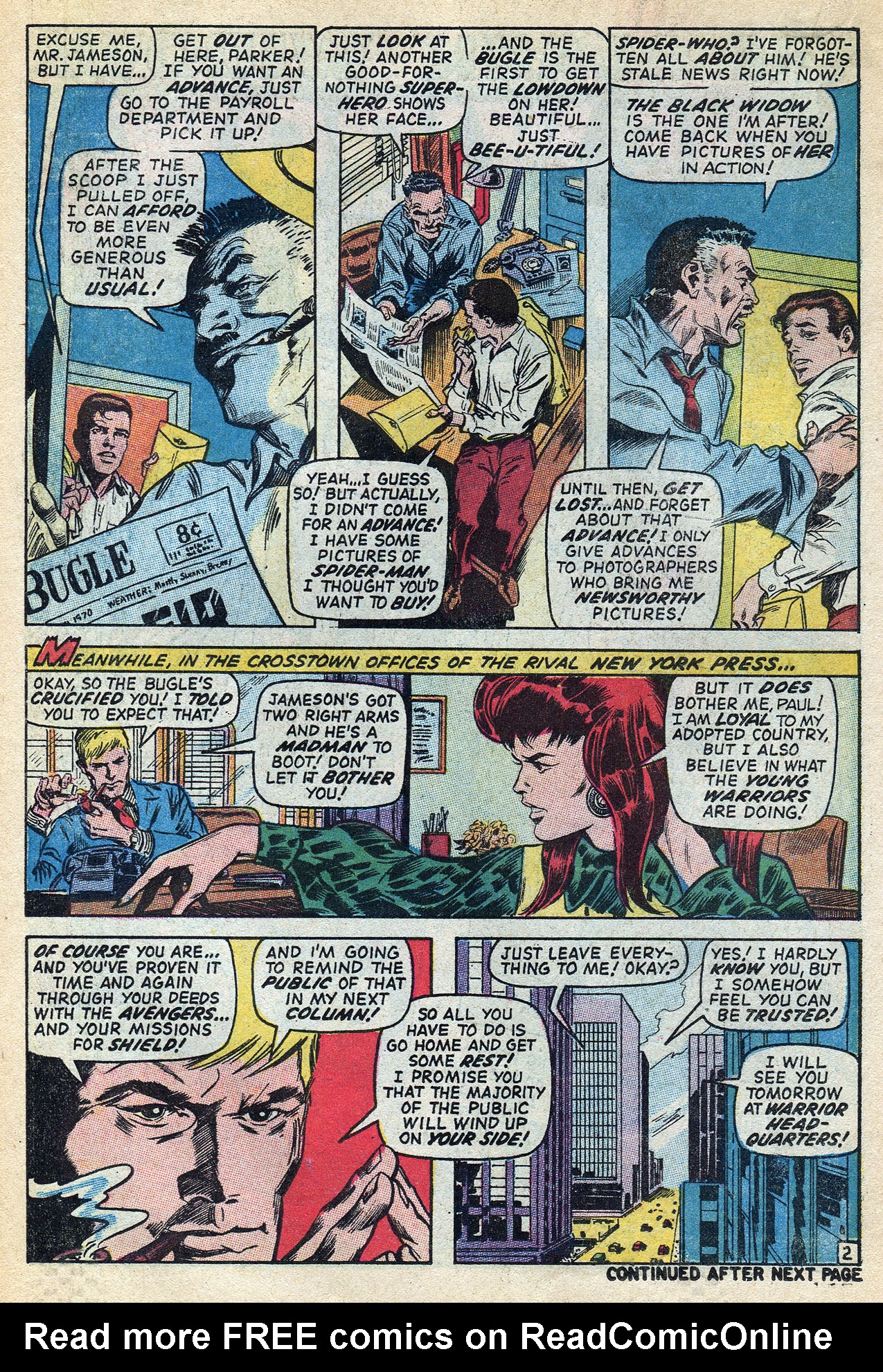 Read online Amazing Adventures (1970) comic -  Issue #3 - 18