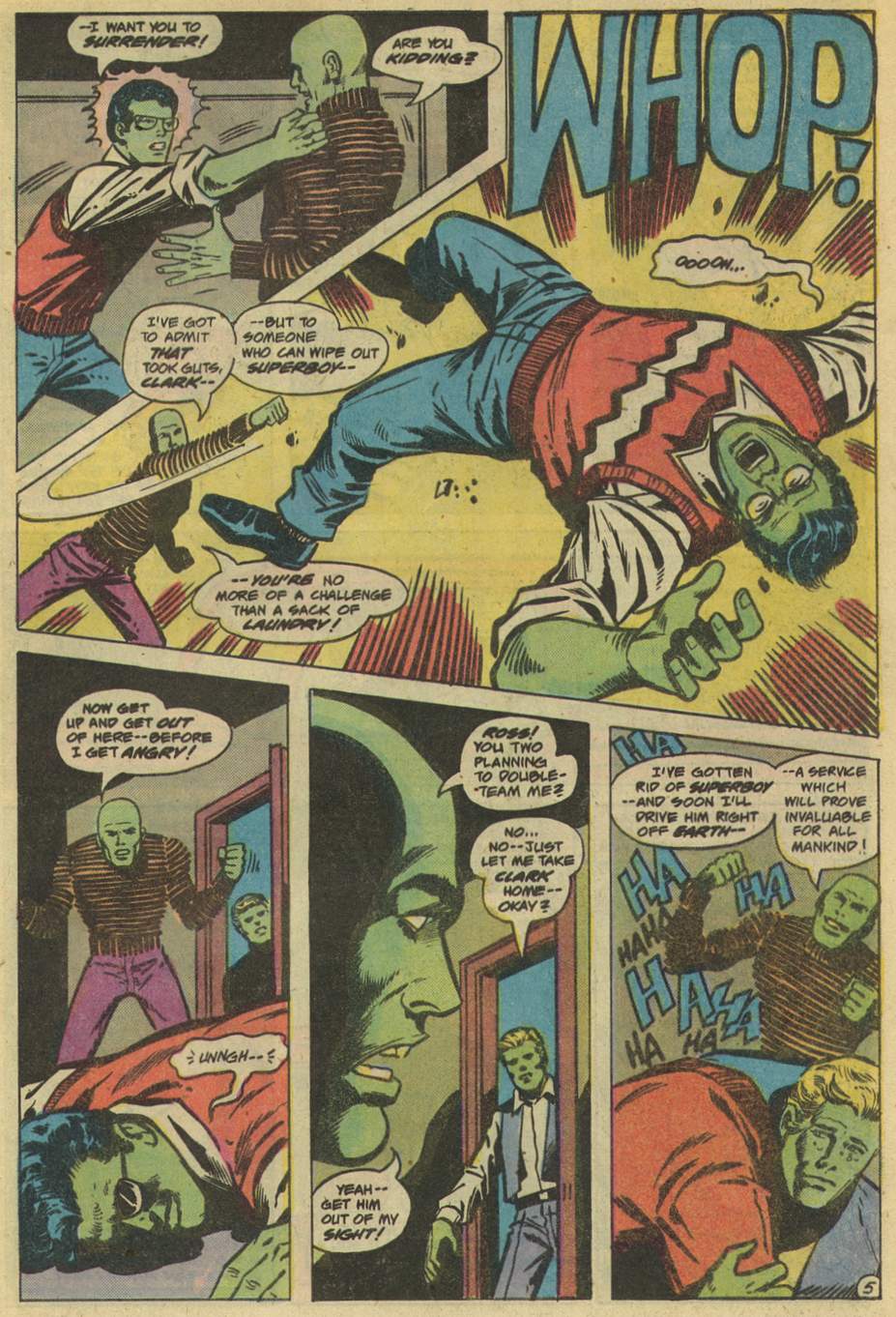 Read online Adventure Comics (1938) comic -  Issue #455 - 9