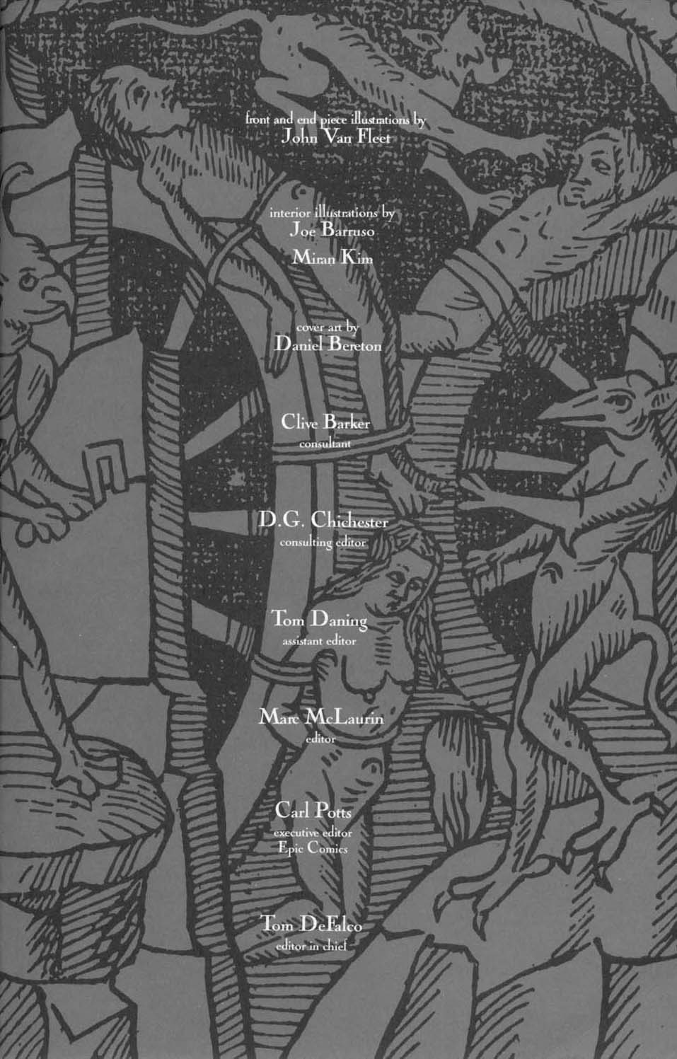 Read online Clive Barker's Hellraiser (1989) comic -  Issue #7 - 67