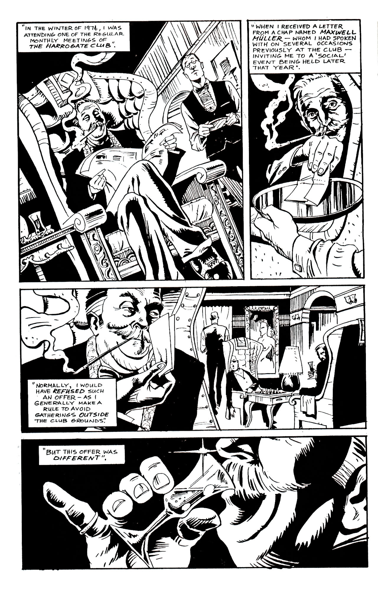 Read online Negative Burn comic -  Issue #46 - 13