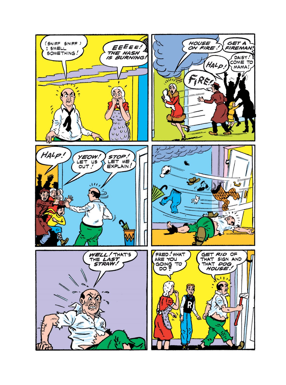 Archie 75th Anniversary Digest issue 2 - Page 87