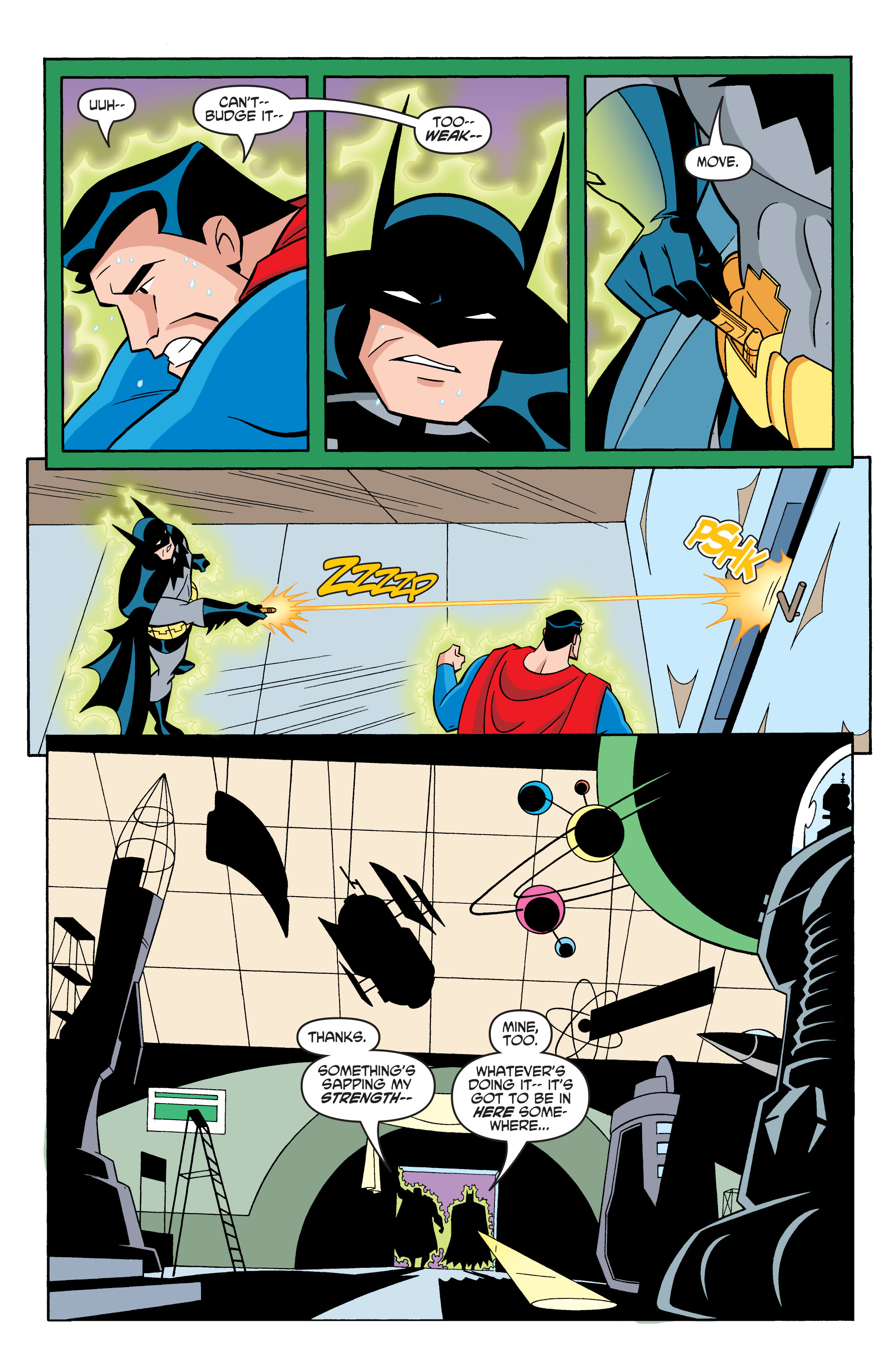 Read online Justice League Adventures comic -  Issue #34 - 13