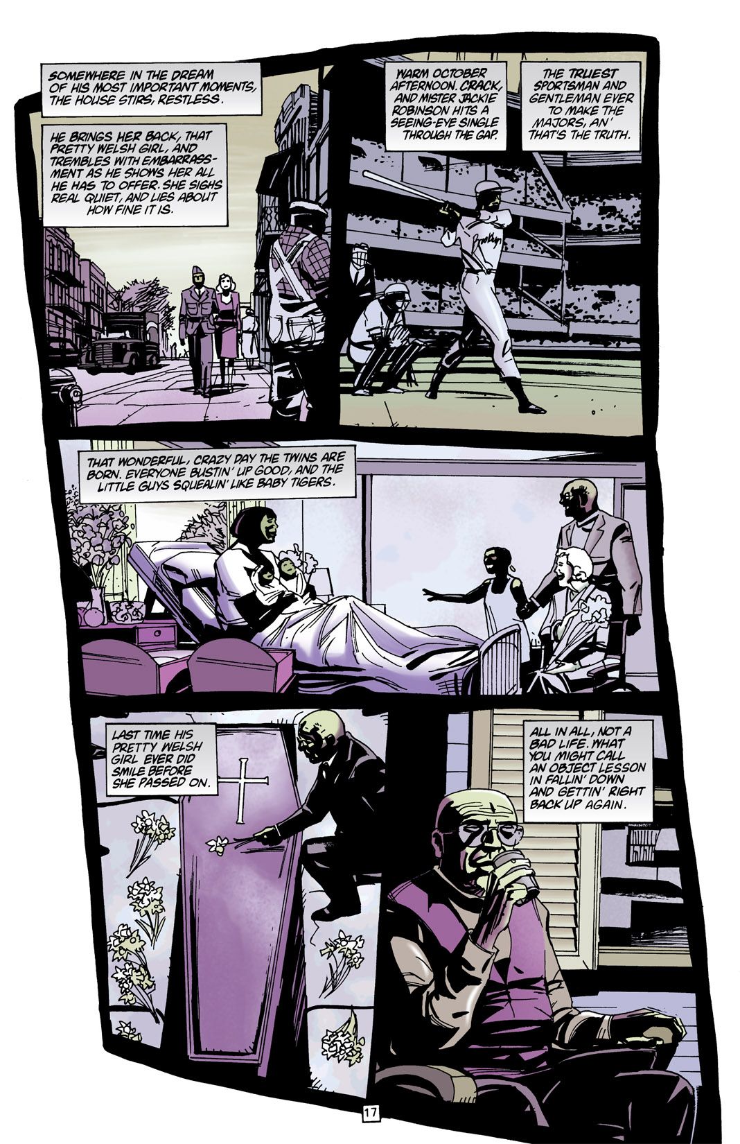 Read online Hellblazer comic -  Issue #124 - 18