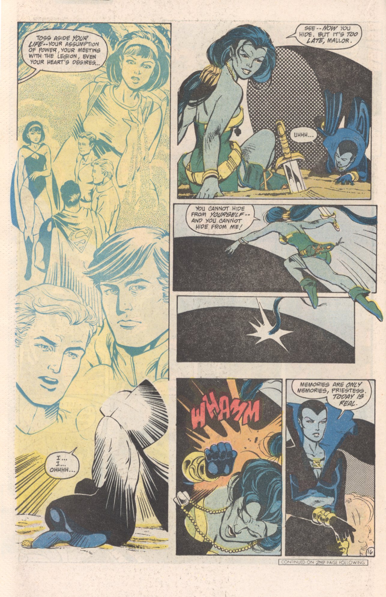 Read online Tales of the Legion comic -  Issue #319 - 17