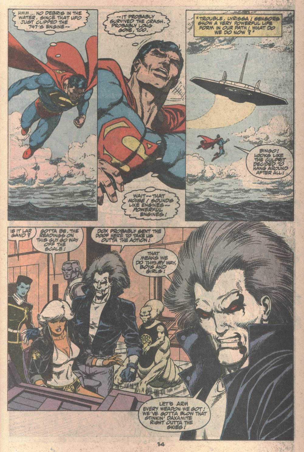 Read online Adventures of Superman (1987) comic -  Issue #Adventures of Superman (1987) _Annual 2 - 14