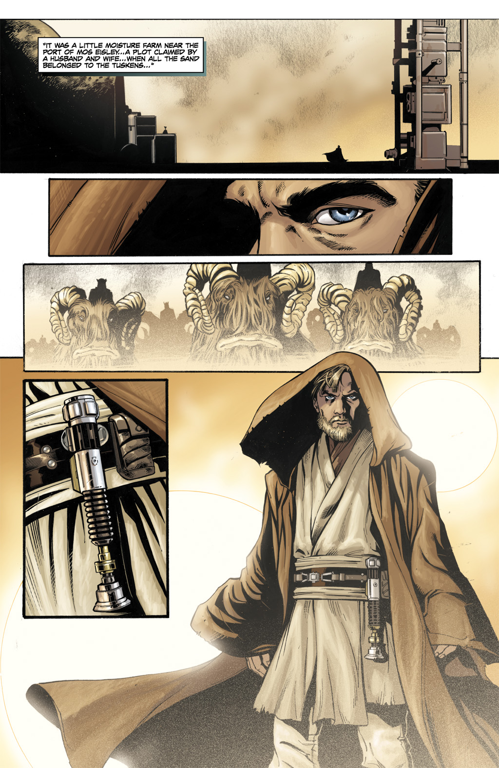 Read online Star Wars: Legacy (2006) comic -  Issue #16 - 11