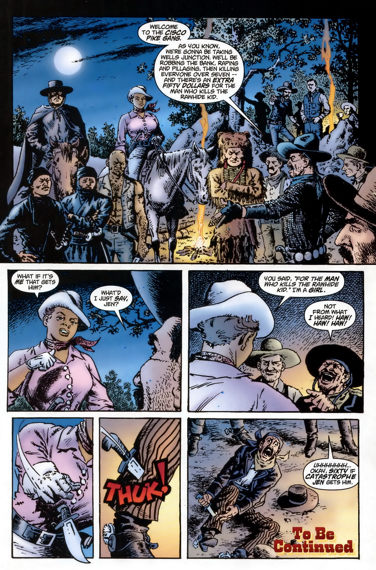 Read online Rawhide Kid comic -  Issue #2 - 23