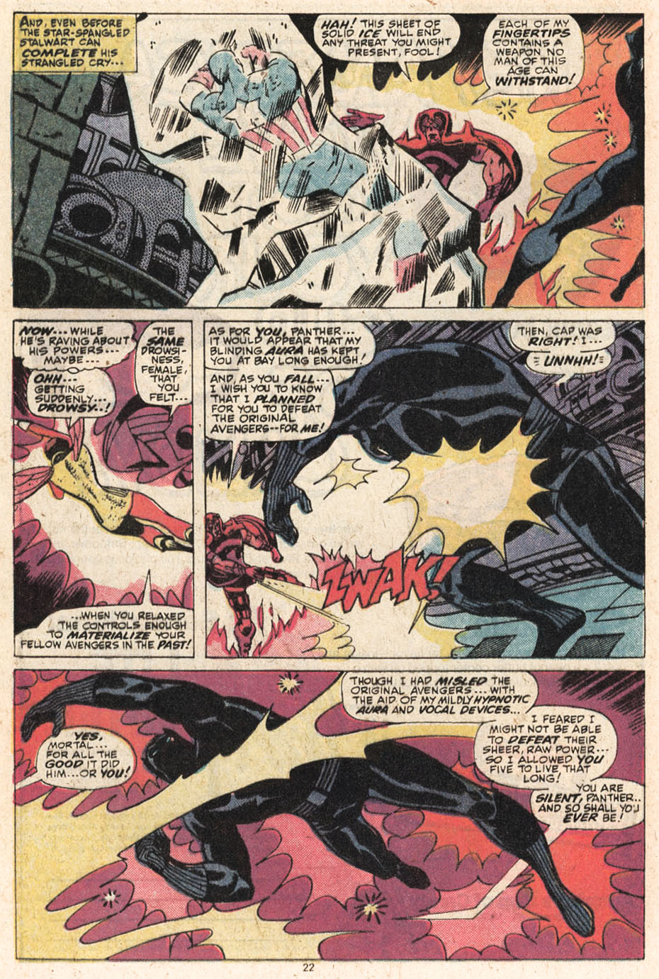 Read online Marvel Super Action (1977) comic -  Issue #17 - 24