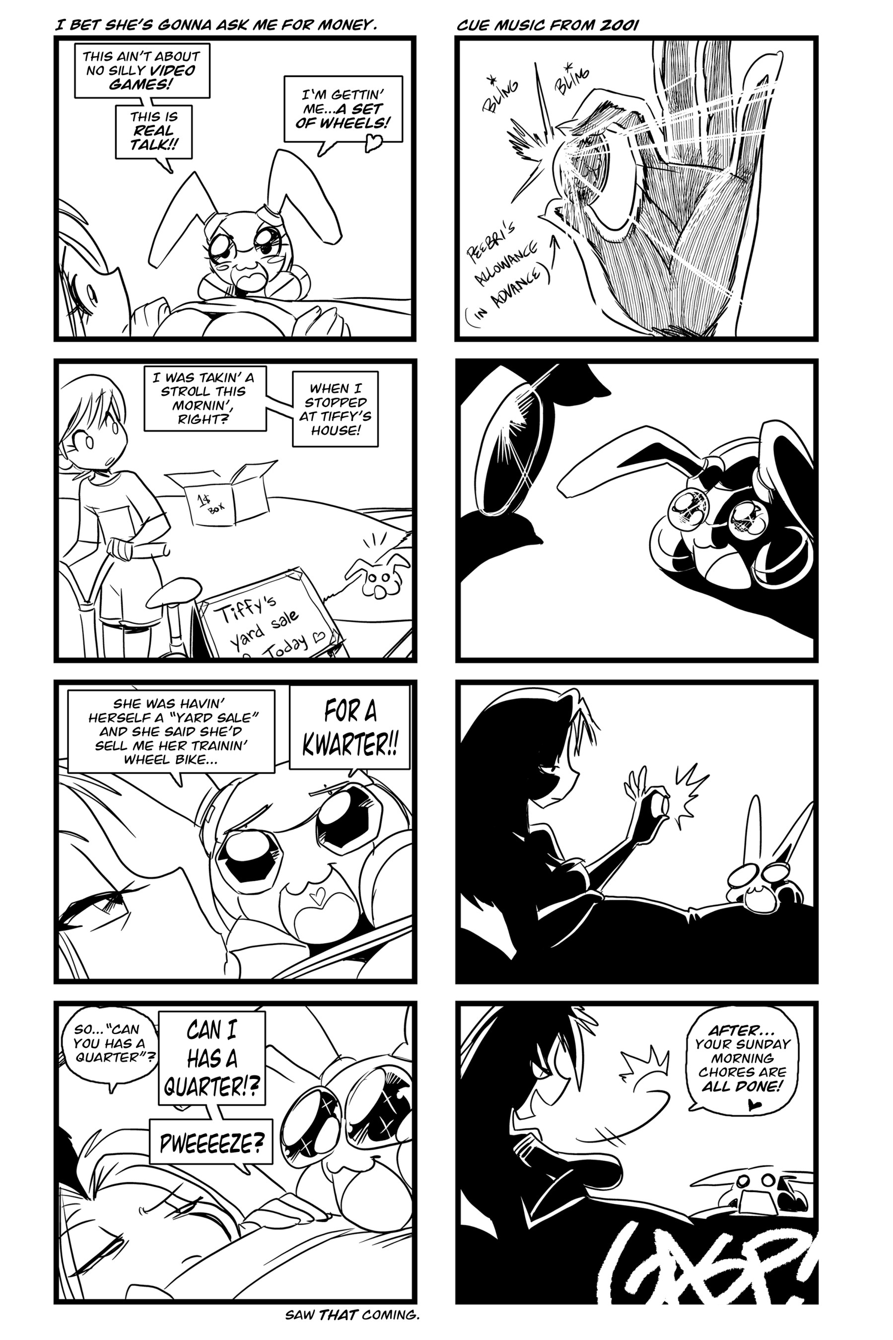 Read online Gold Digger: FREDeral Reserve Brick comic -  Issue # TPB (Part 6) - 27