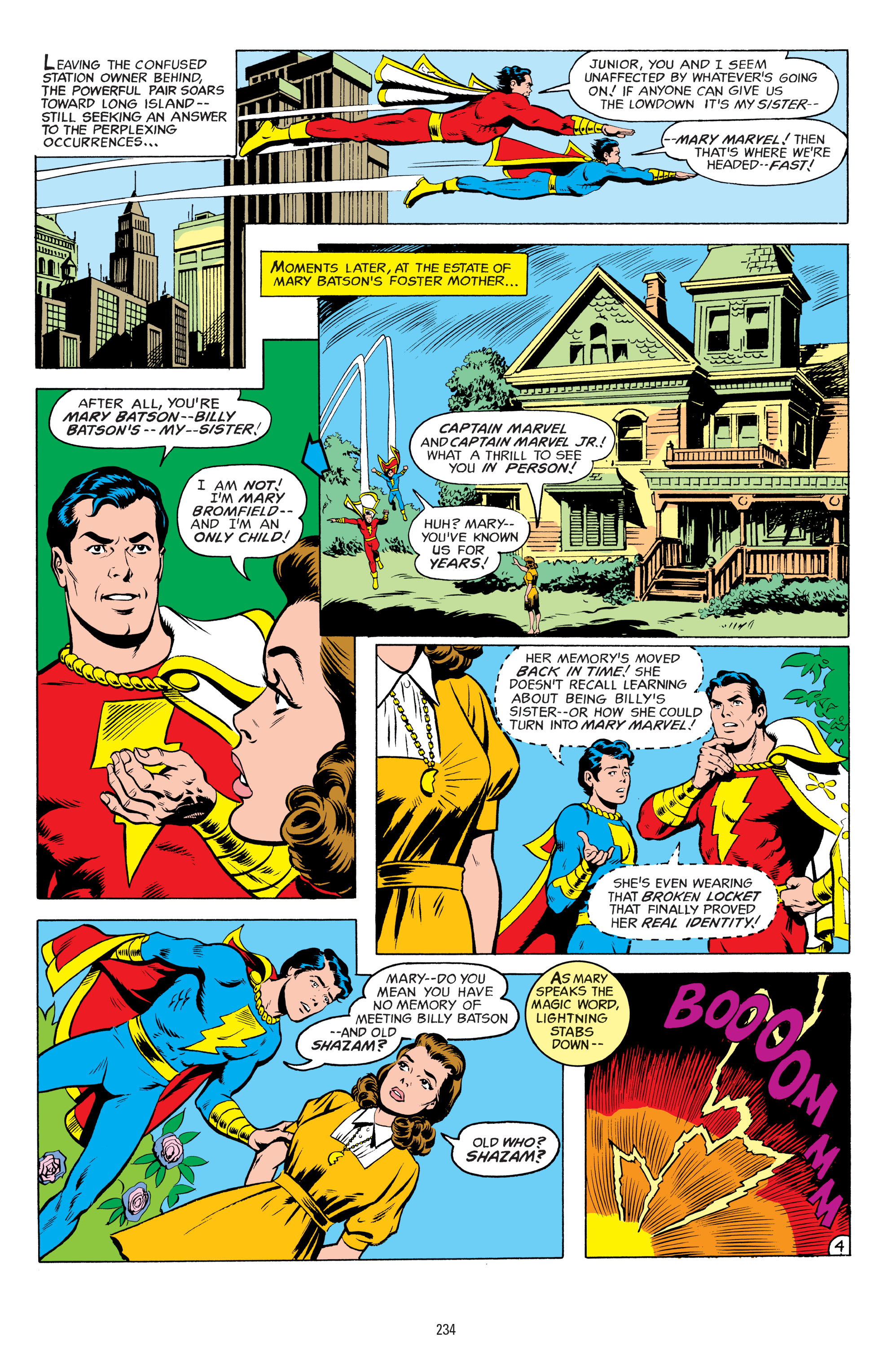 Read online Shazam!: The World's Mightiest Mortal comic -  Issue # TPB 2 (Part 3) - 34