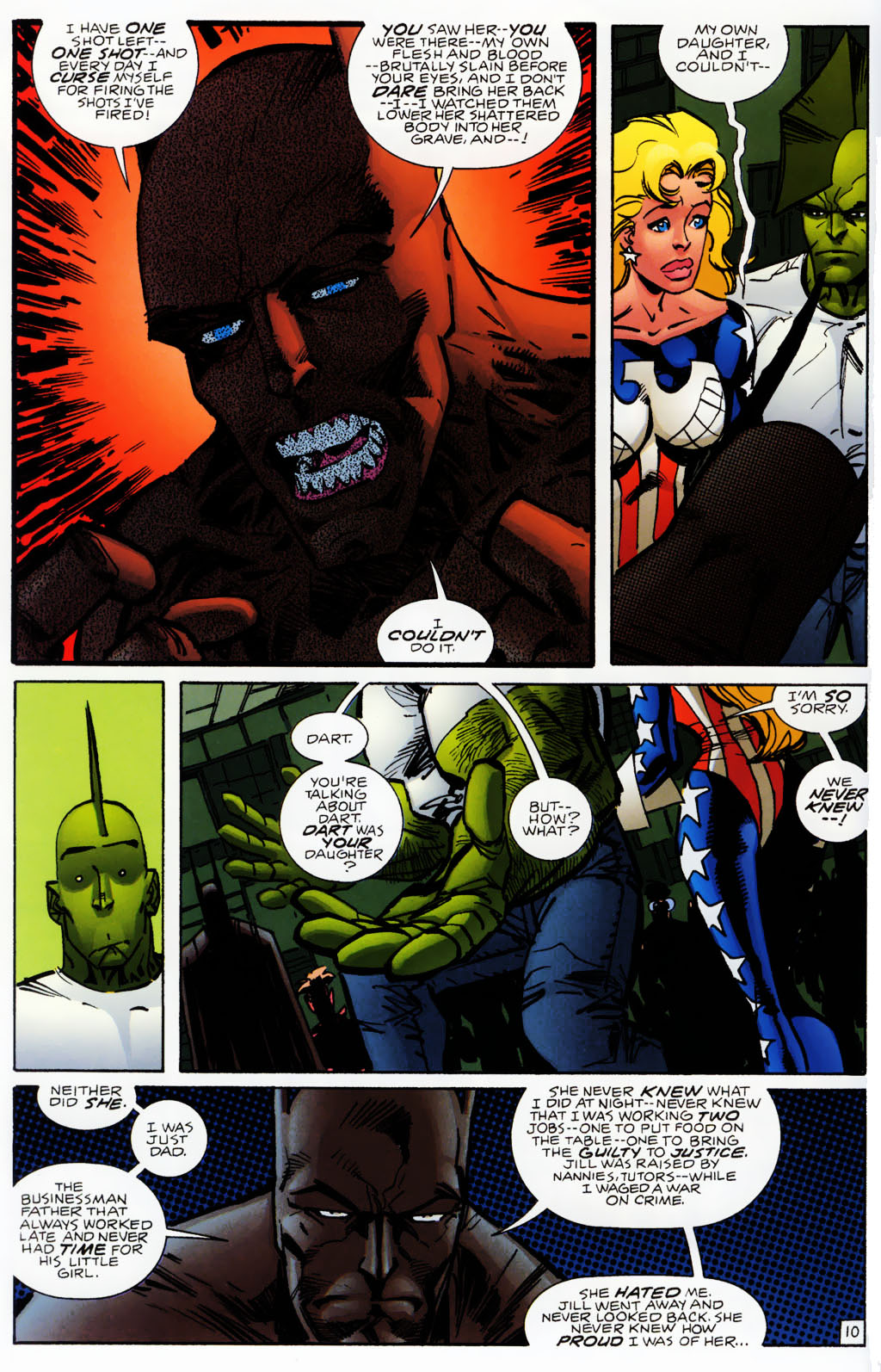 The Savage Dragon (1993) issue 115 - Page 12