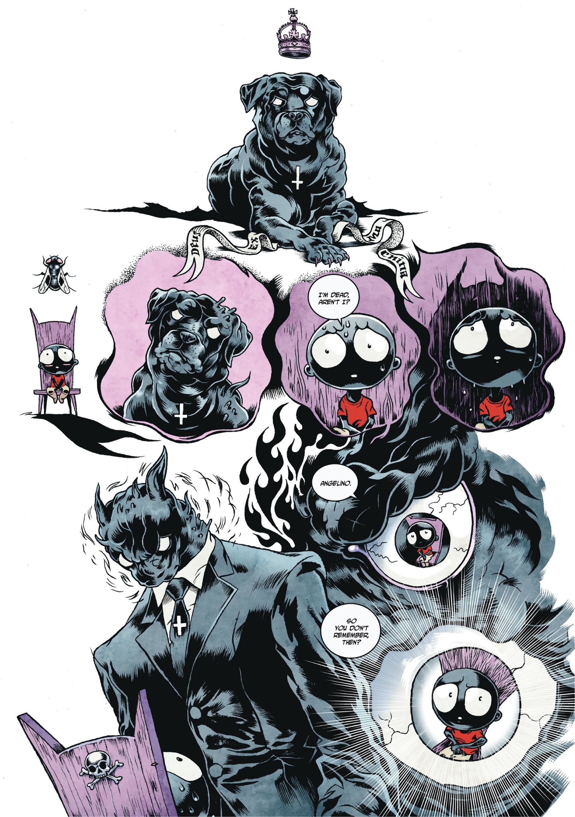 Read online MFKZ comic -  Issue # TPB 5 - 48