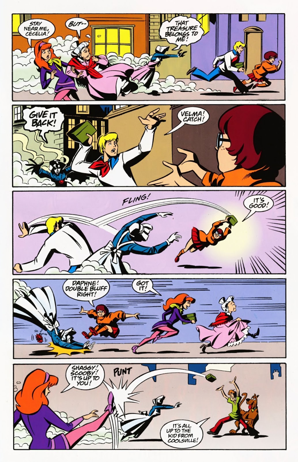 Scooby-Doo: Where Are You? issue 8 - Page 27