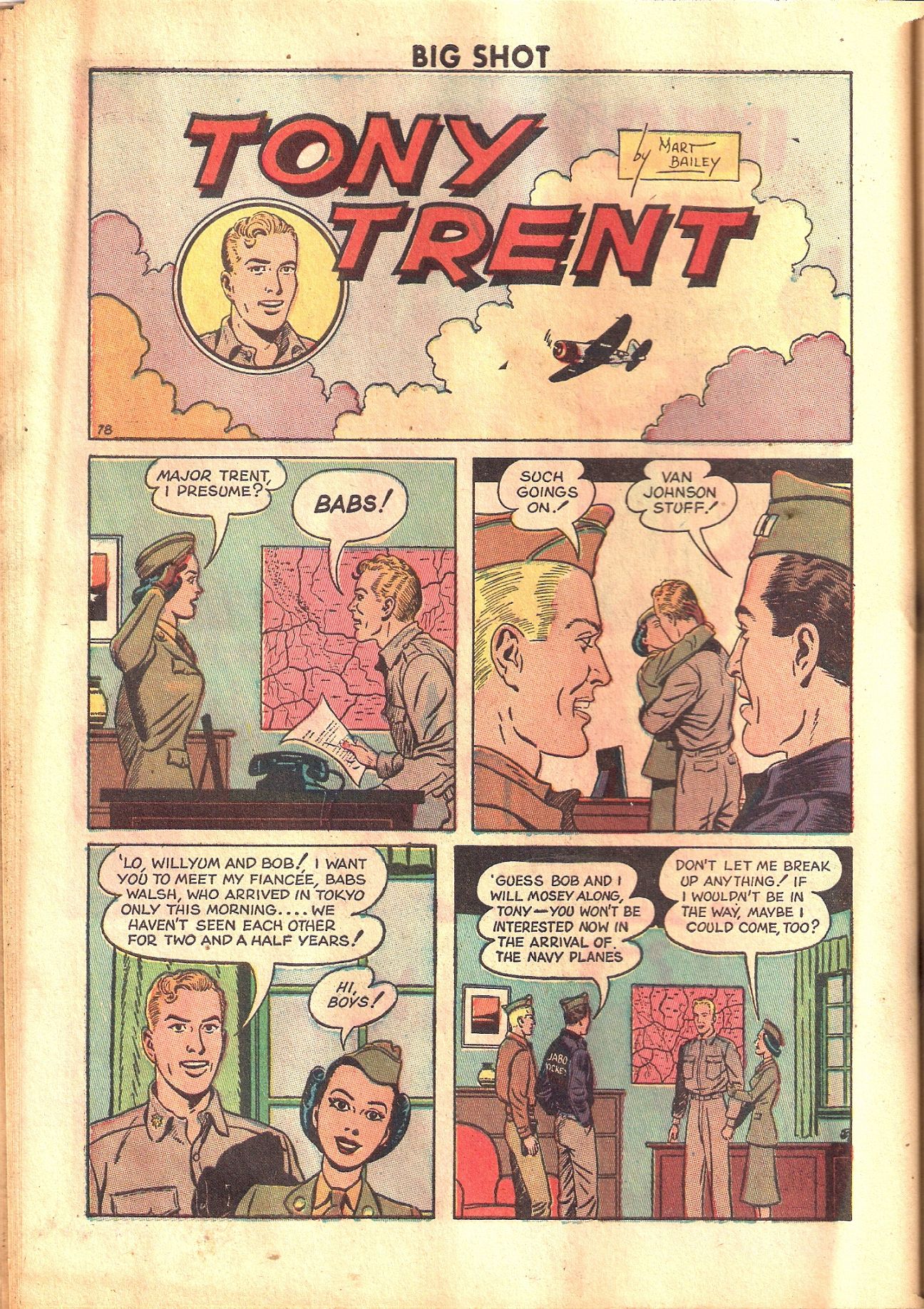 Read online Big Shot comic -  Issue #66 - 44