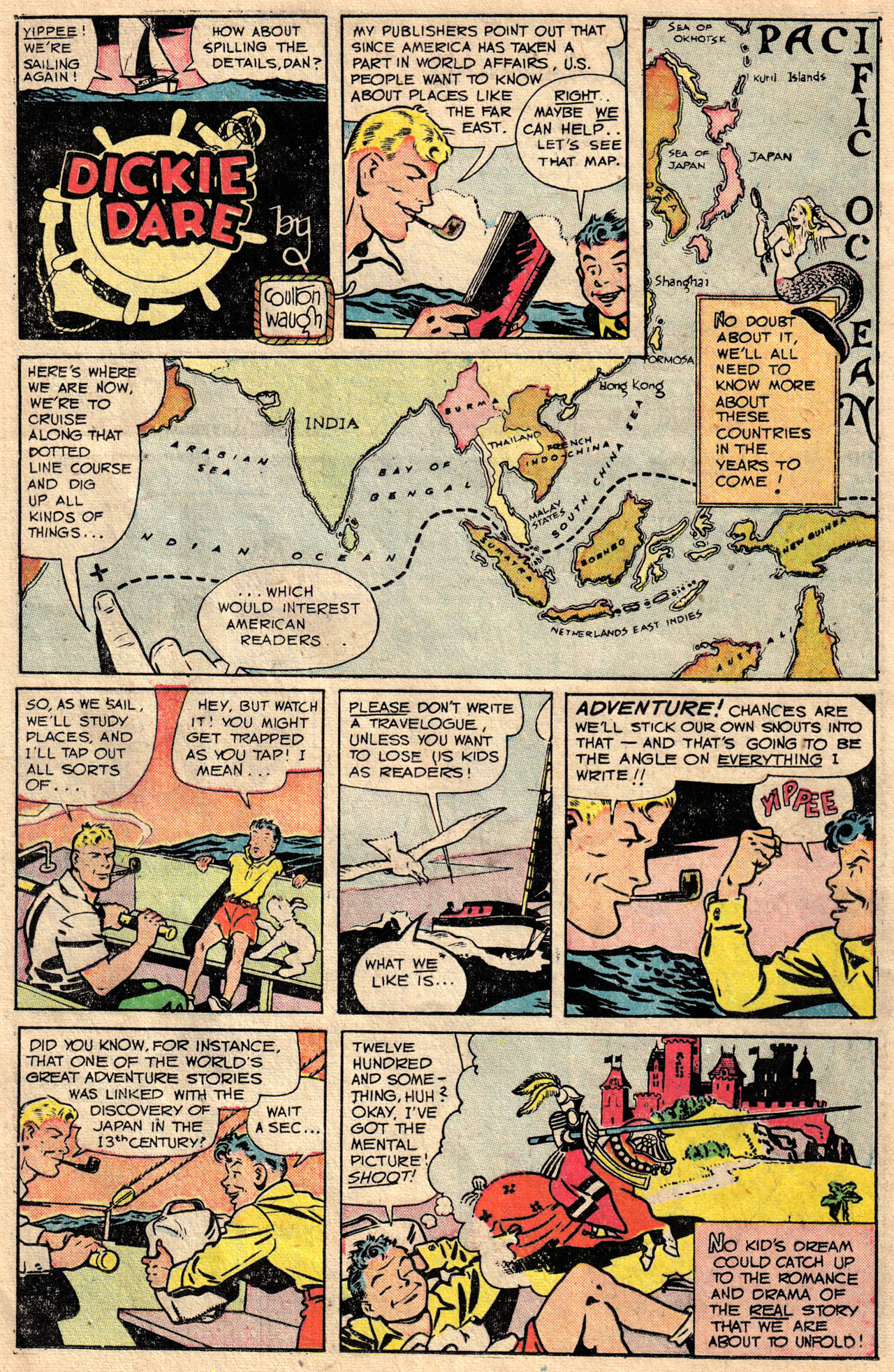 Read online Famous Funnies comic -  Issue #209 - 15