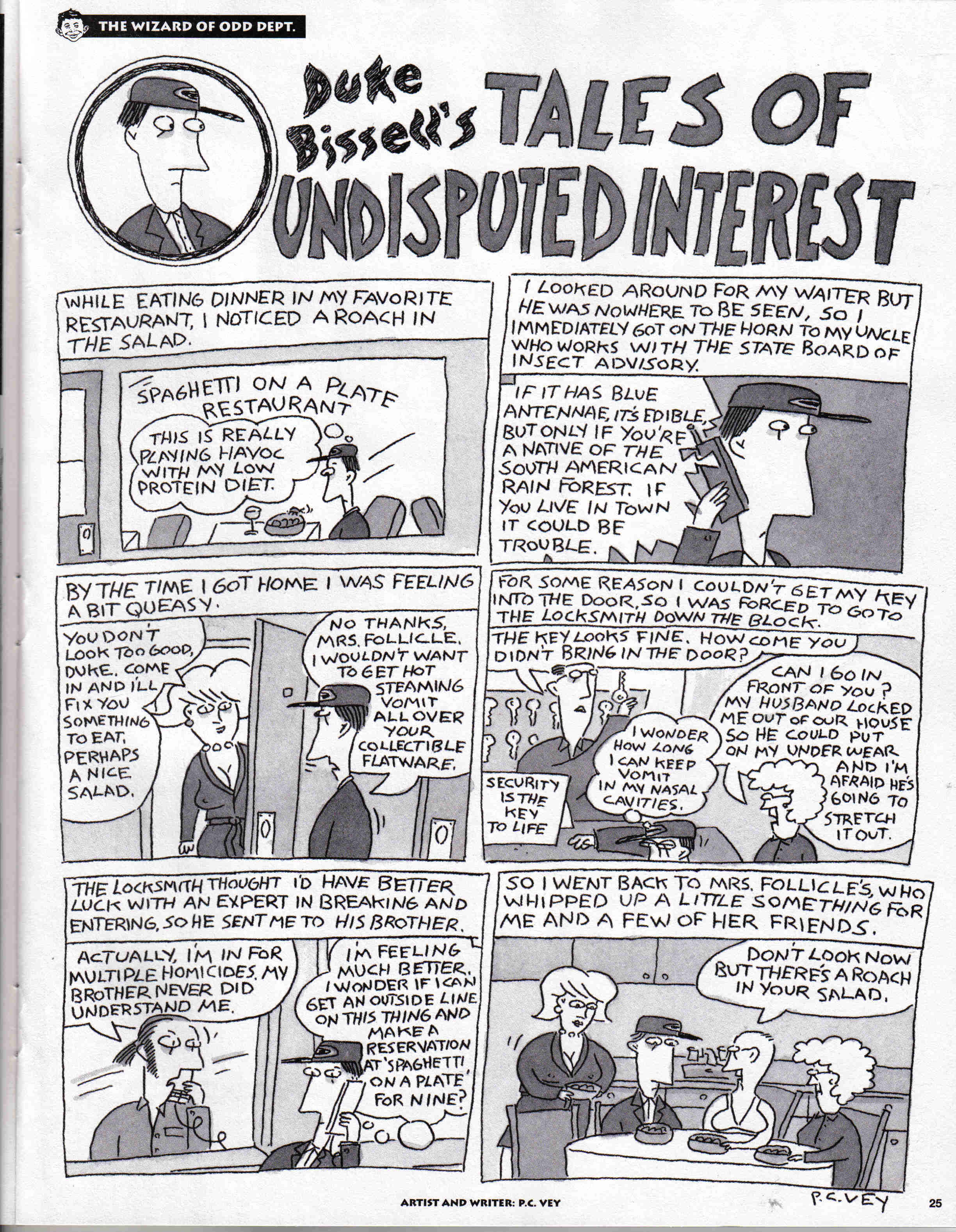 Read online MAD comic -  Issue #450 - 21