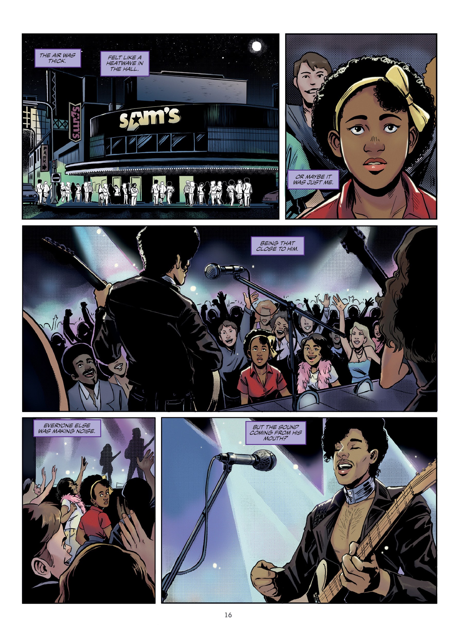 Read online MPLS Sound comic -  Issue # TPB - 15