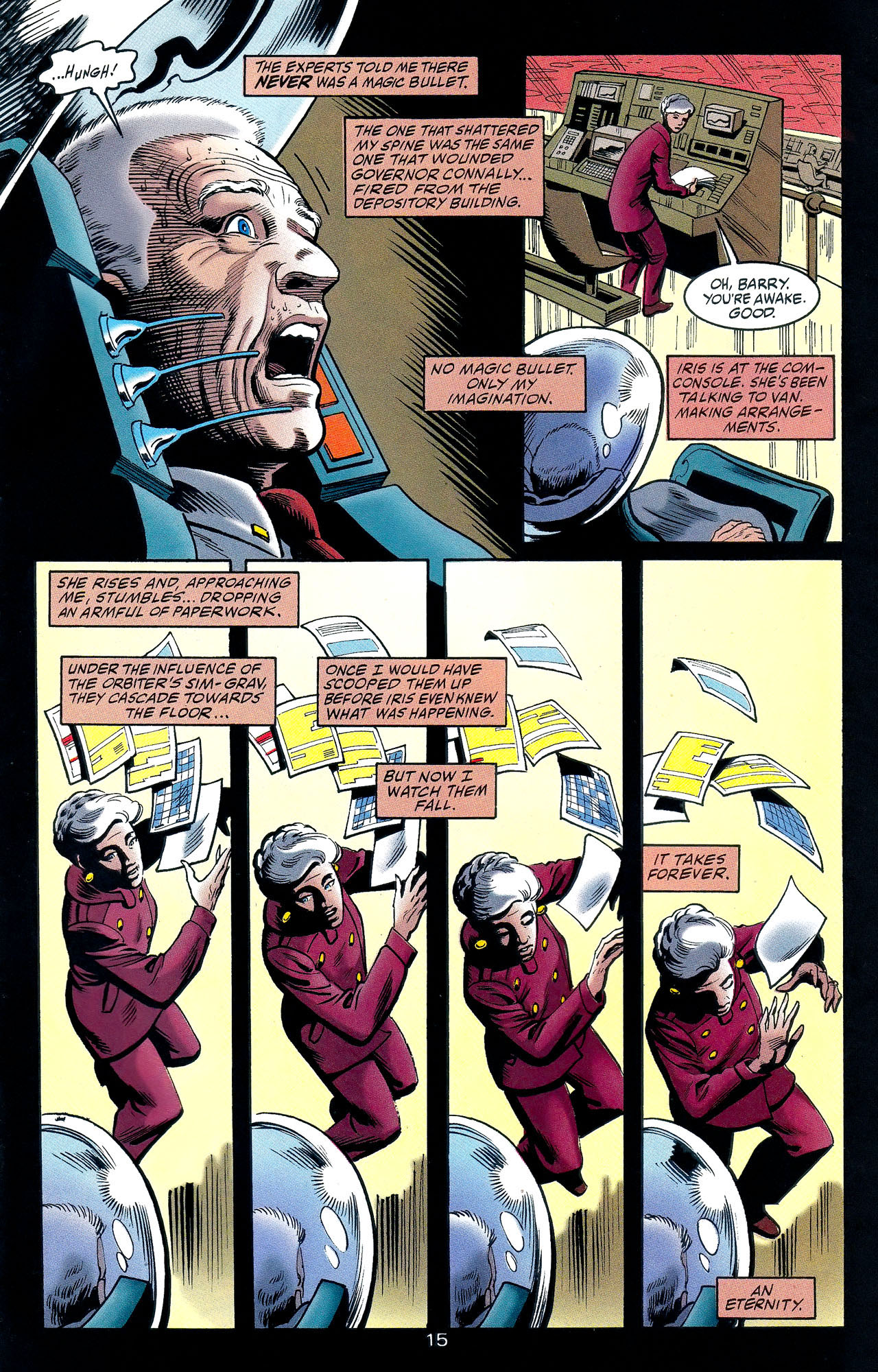 Read online Flashpoint (1999) comic -  Issue #1 - 22