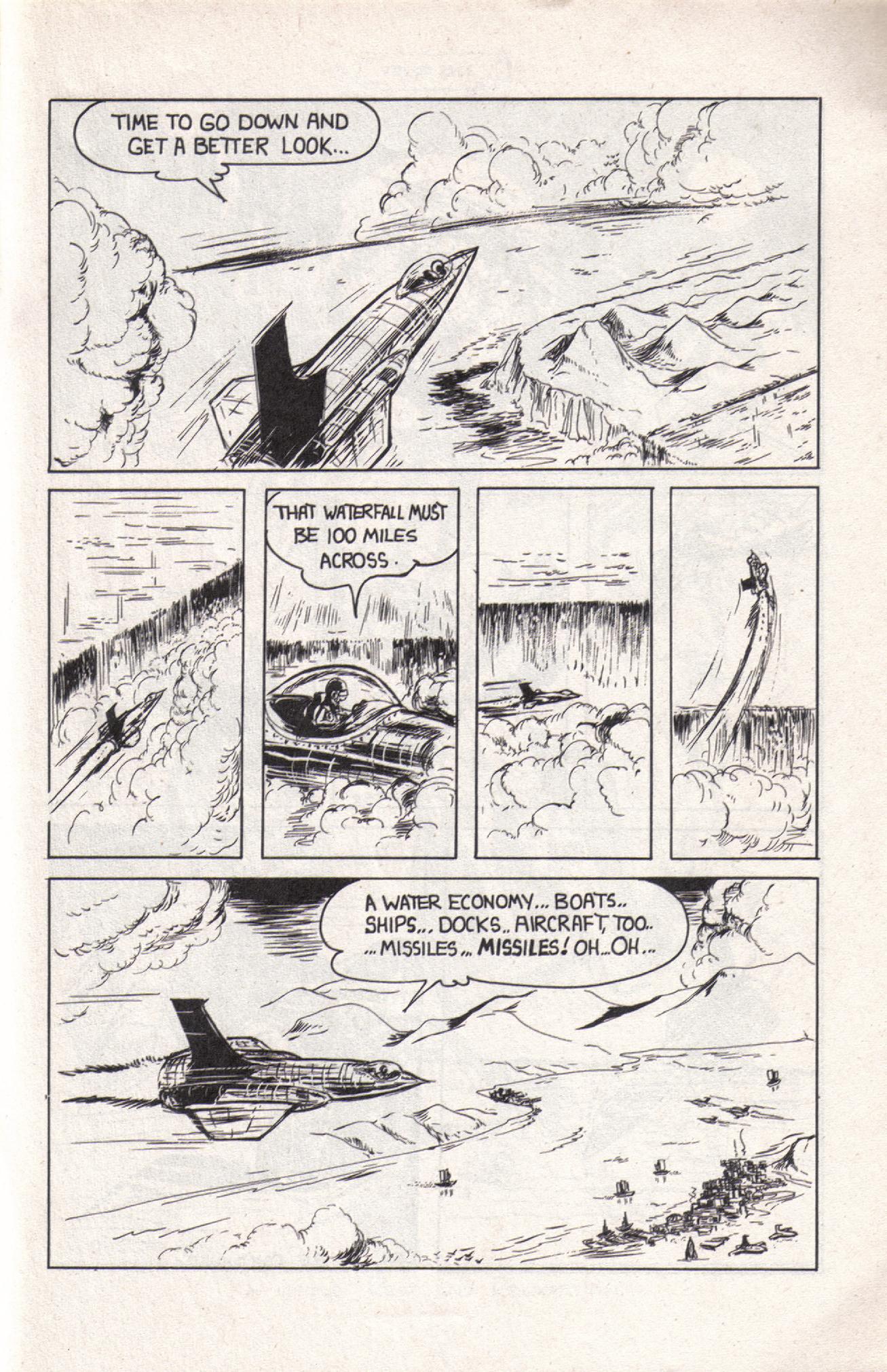 Read online The Adventures of Theown comic -  Issue #1 - 23