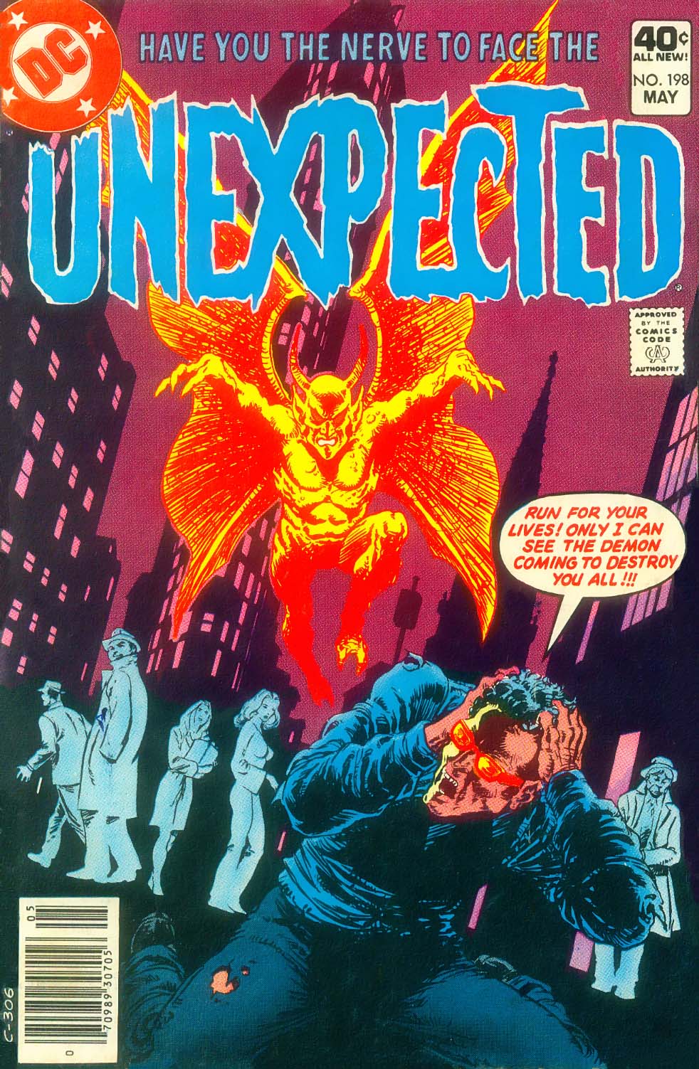Read online Tales of the Unexpected comic -  Issue #198 - 2