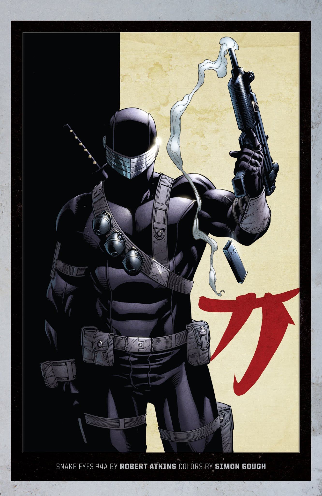 Read online G.I. Joe: The IDW Collection comic -  Issue # TPB 6 - 249