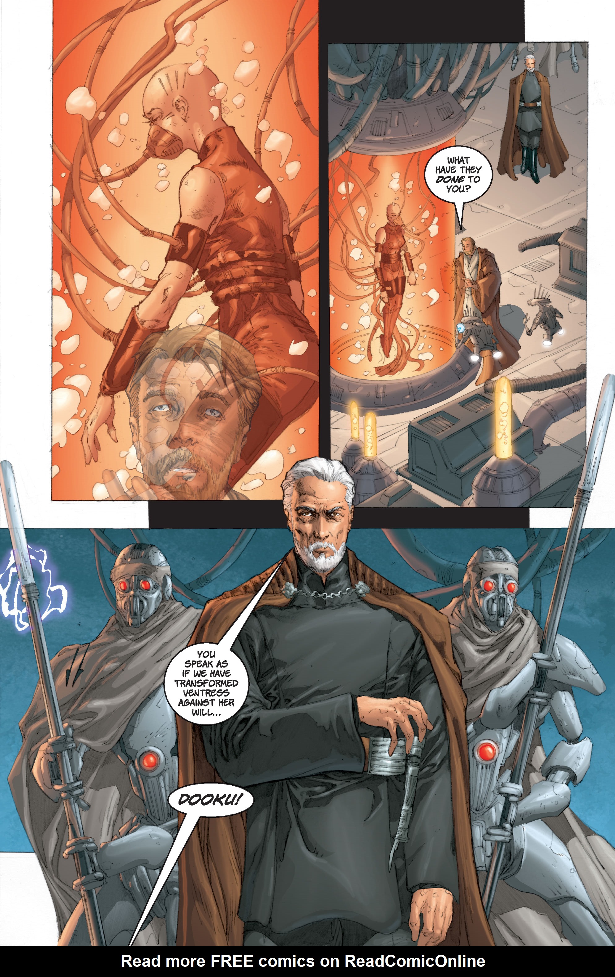 Read online Star Wars Legends Epic Collection: The Clone Wars comic -  Issue # TPB 3 (Part 4) - 66