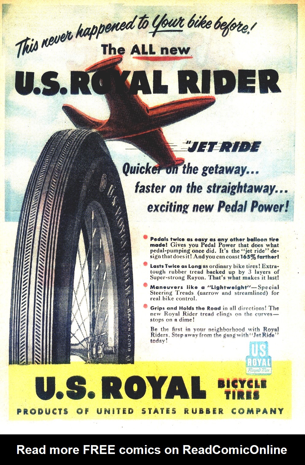 Read online Archie Comics comic -  Issue #056 - 17