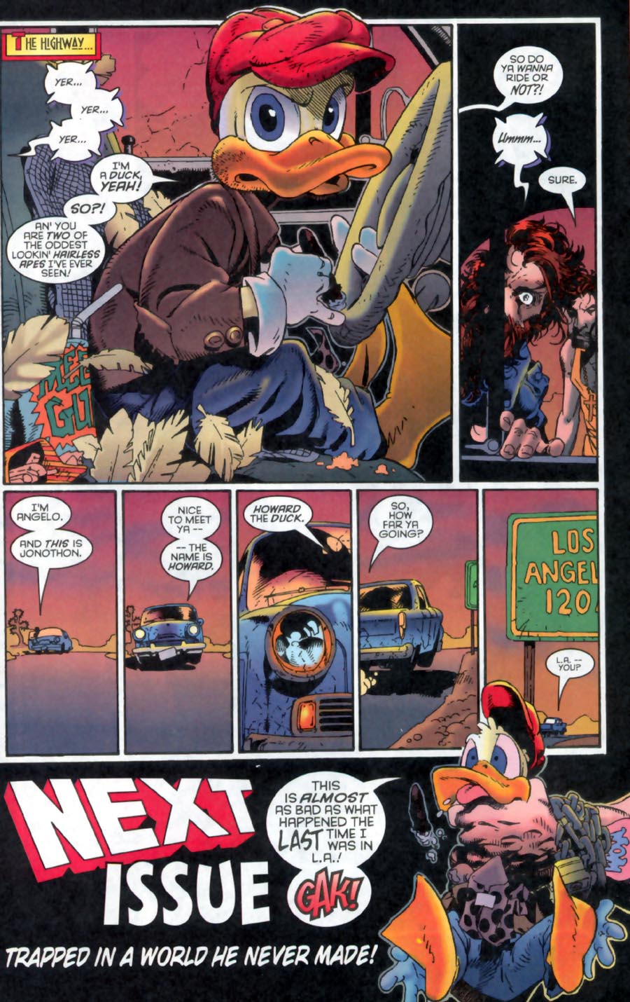 Read online Generation X comic -  Issue #20 - 23