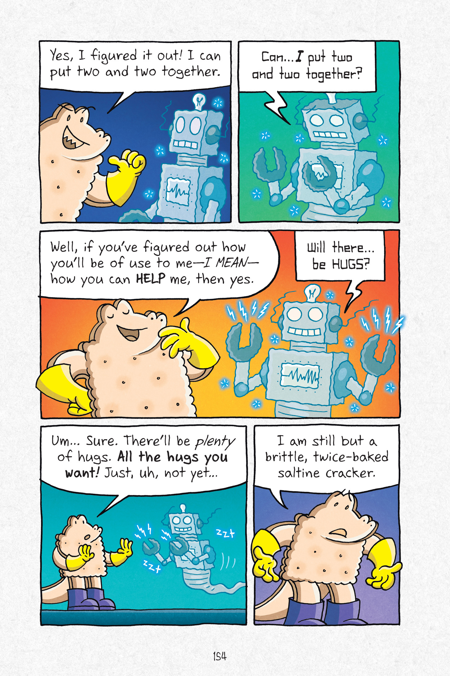 Read online InvestiGators comic -  Issue # TPB 2 (Part 2) - 58