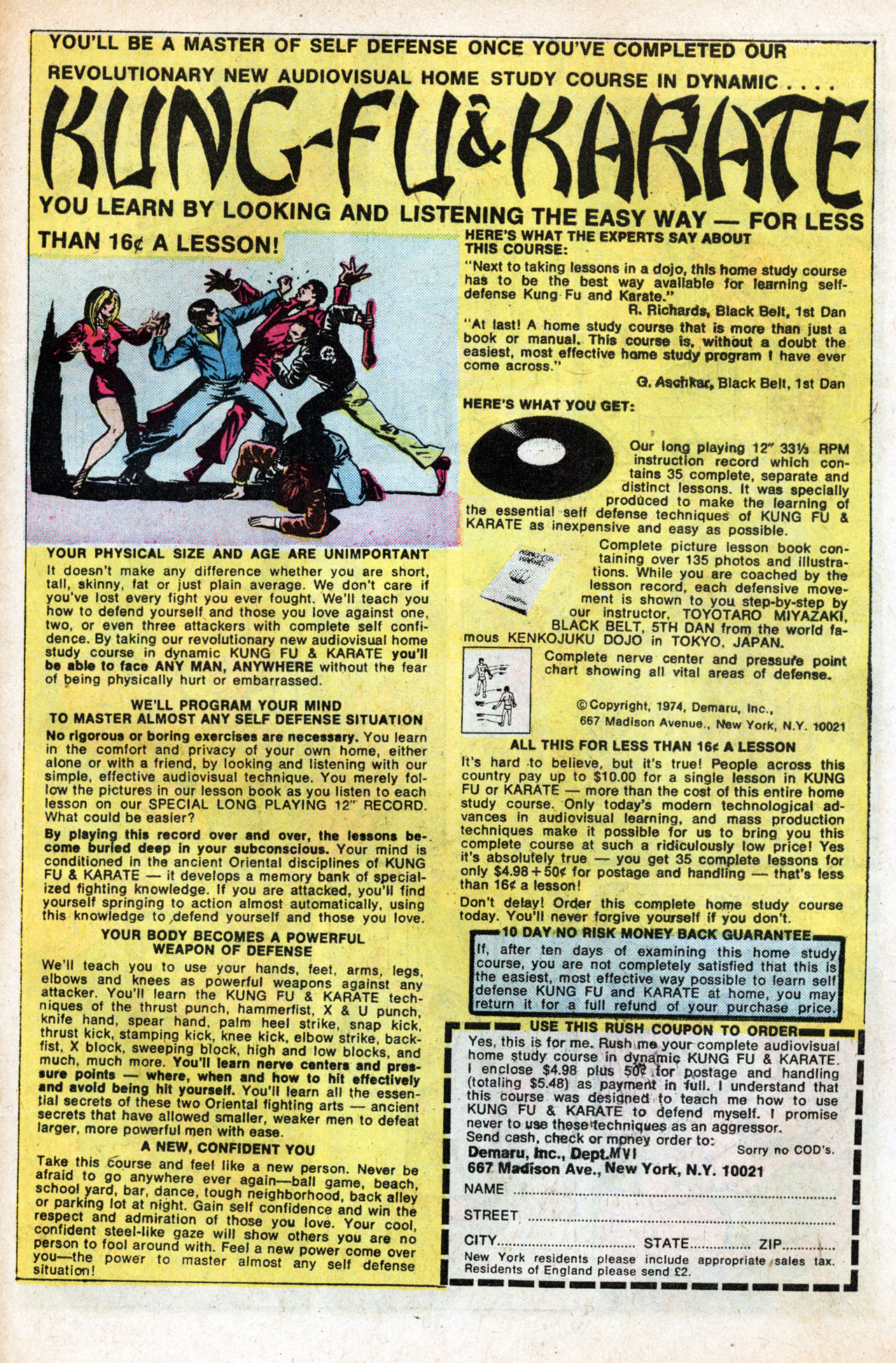 Read online Marvel Tales (1964) comic -  Issue #52 - 31