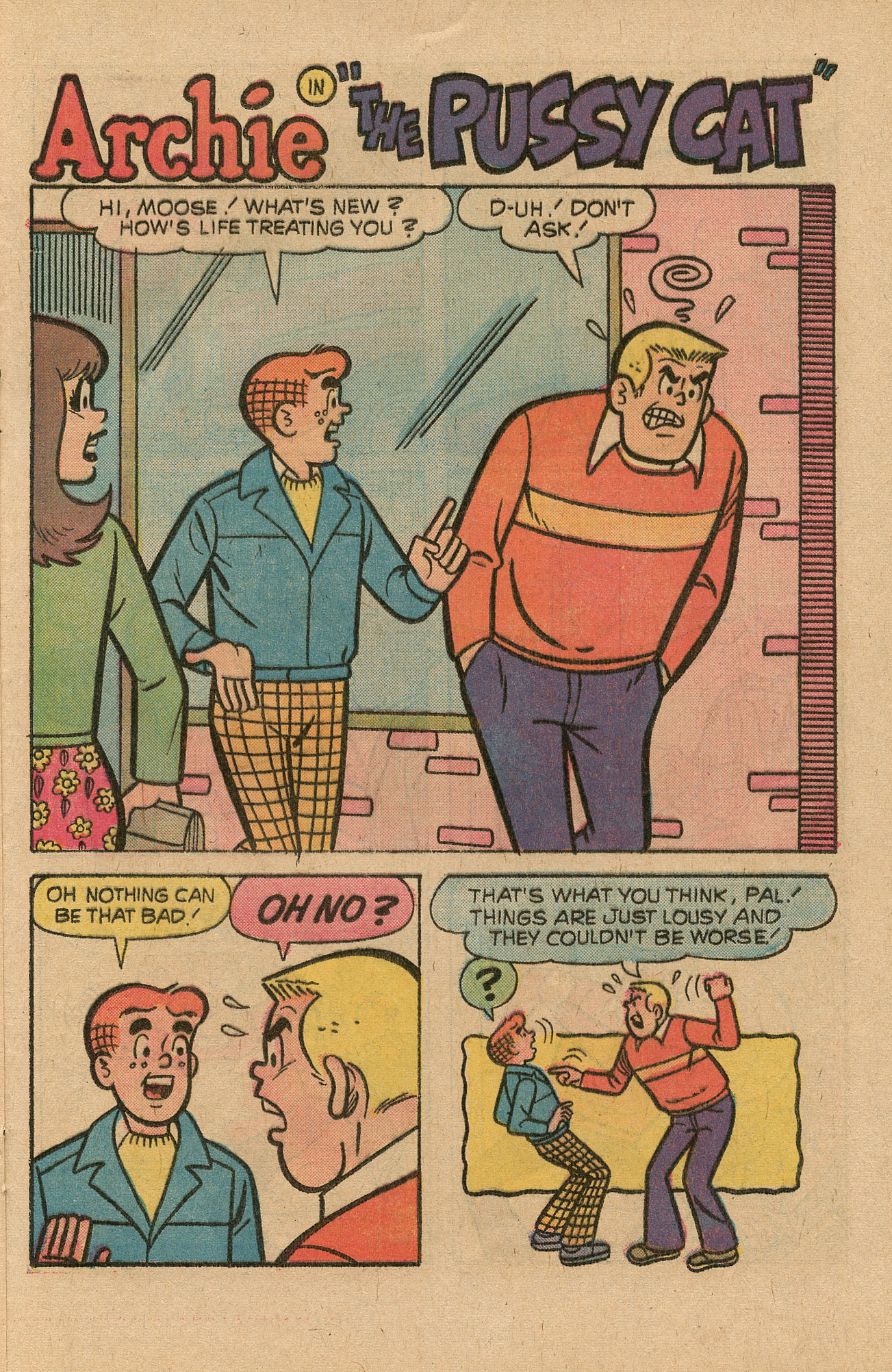 Read online Archie's Pals 'N' Gals (1952) comic -  Issue #102 - 21