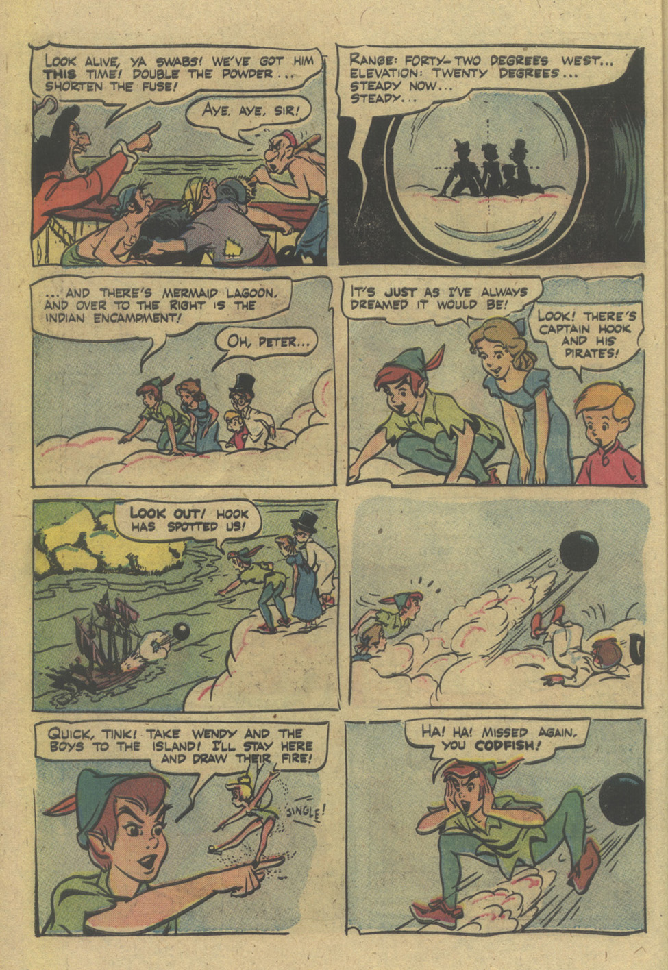 Read online Walt Disney Showcase (1970) comic -  Issue #36 - 10
