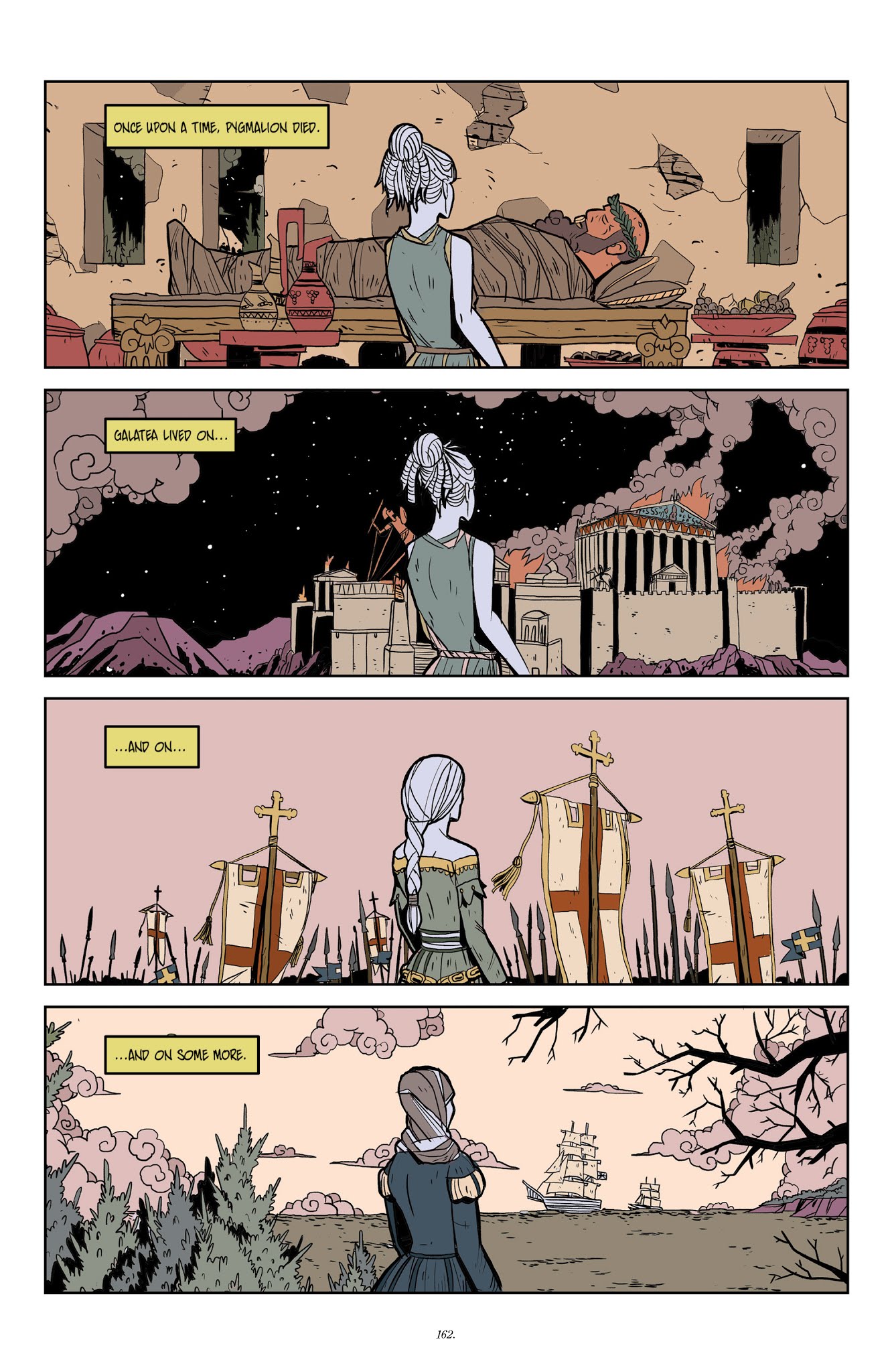 Read online Once Upon a Time Machine comic -  Issue # TPB 2 (Part 2) - 47