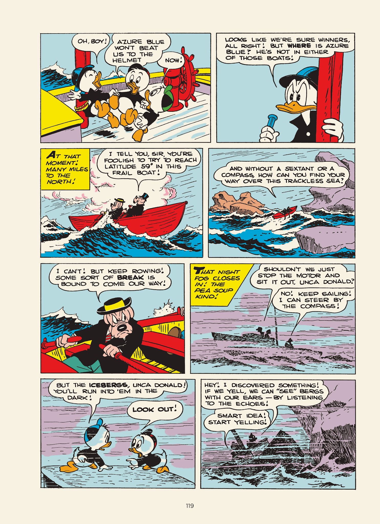 Read online The Complete Carl Barks Disney Library comic -  Issue # TPB 11 (Part 2) - 25